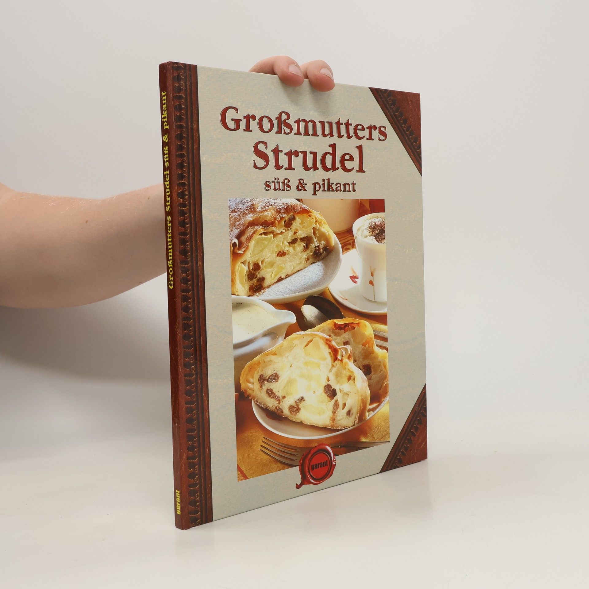 Collective Großmutters Strudel süß & pikant