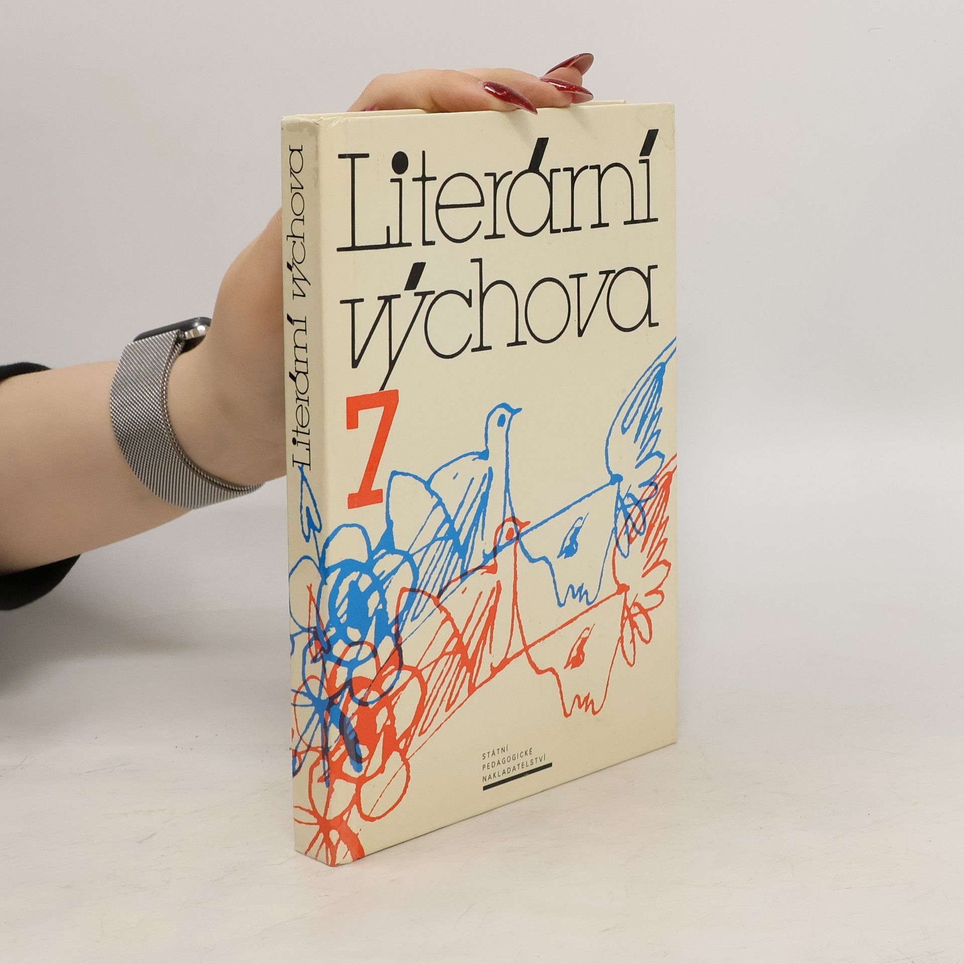 Věra Karfíková Literární výchova pro 7. ročník základní školy