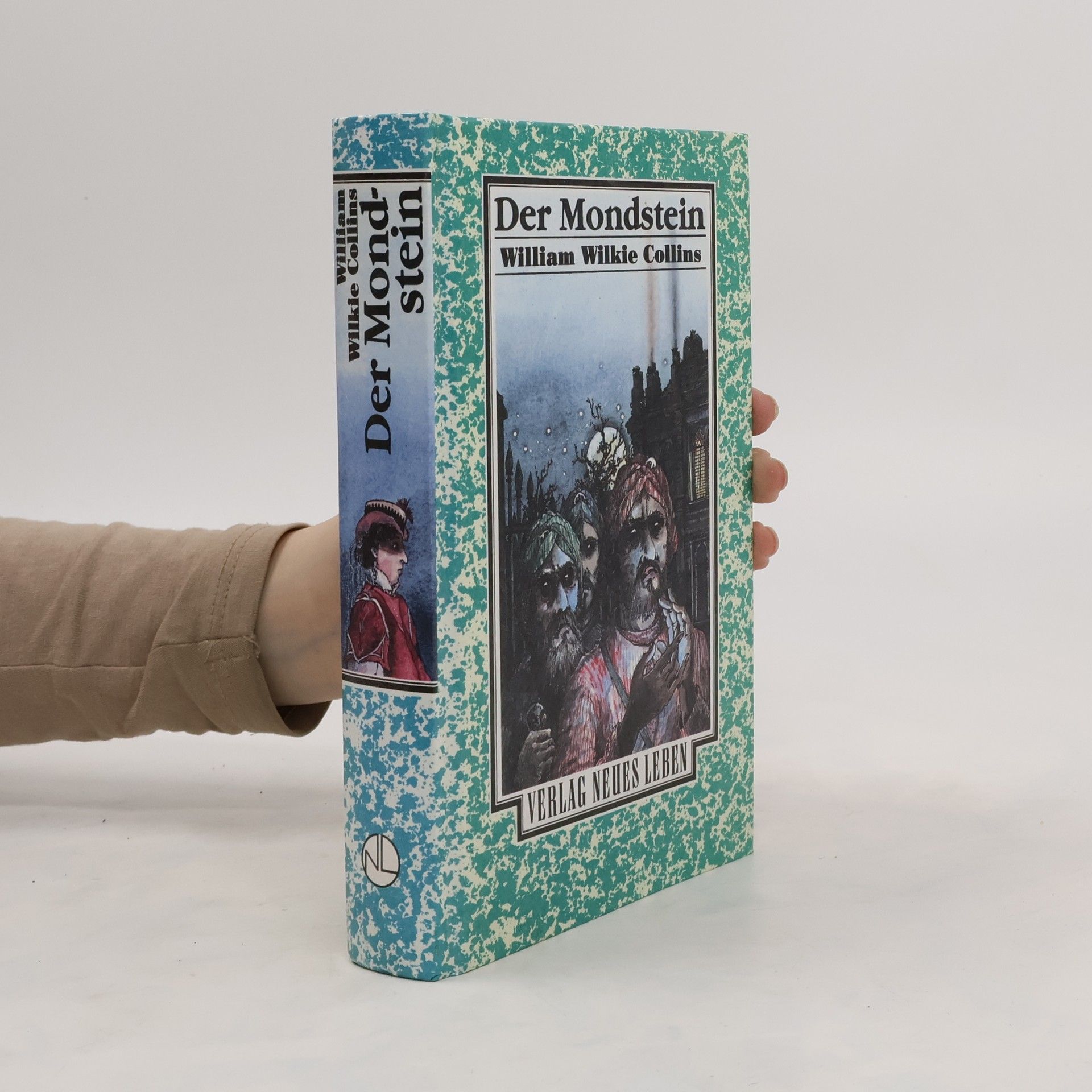Wilkie Collins Der Mondstein