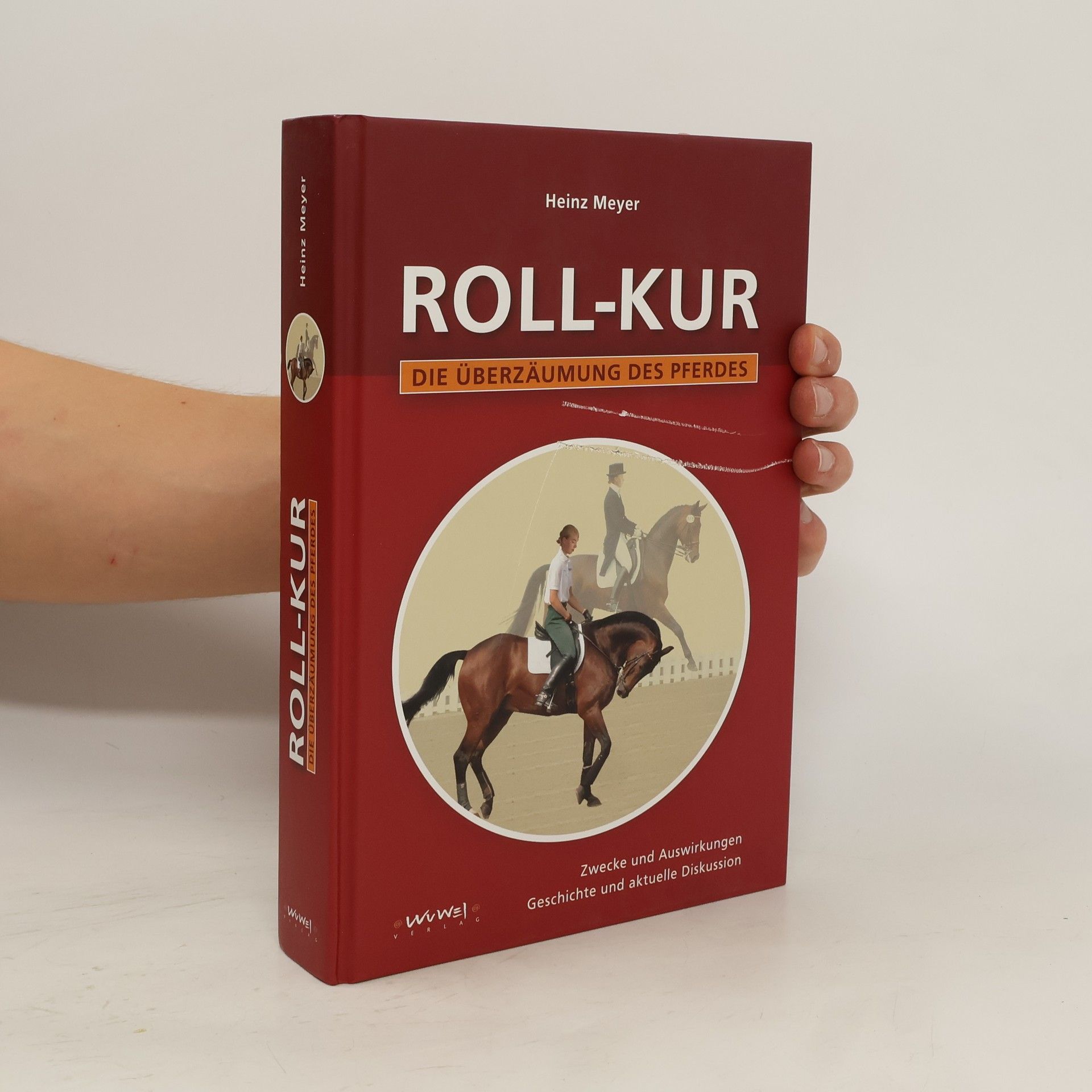 Heinz Meyer Roll-Kur