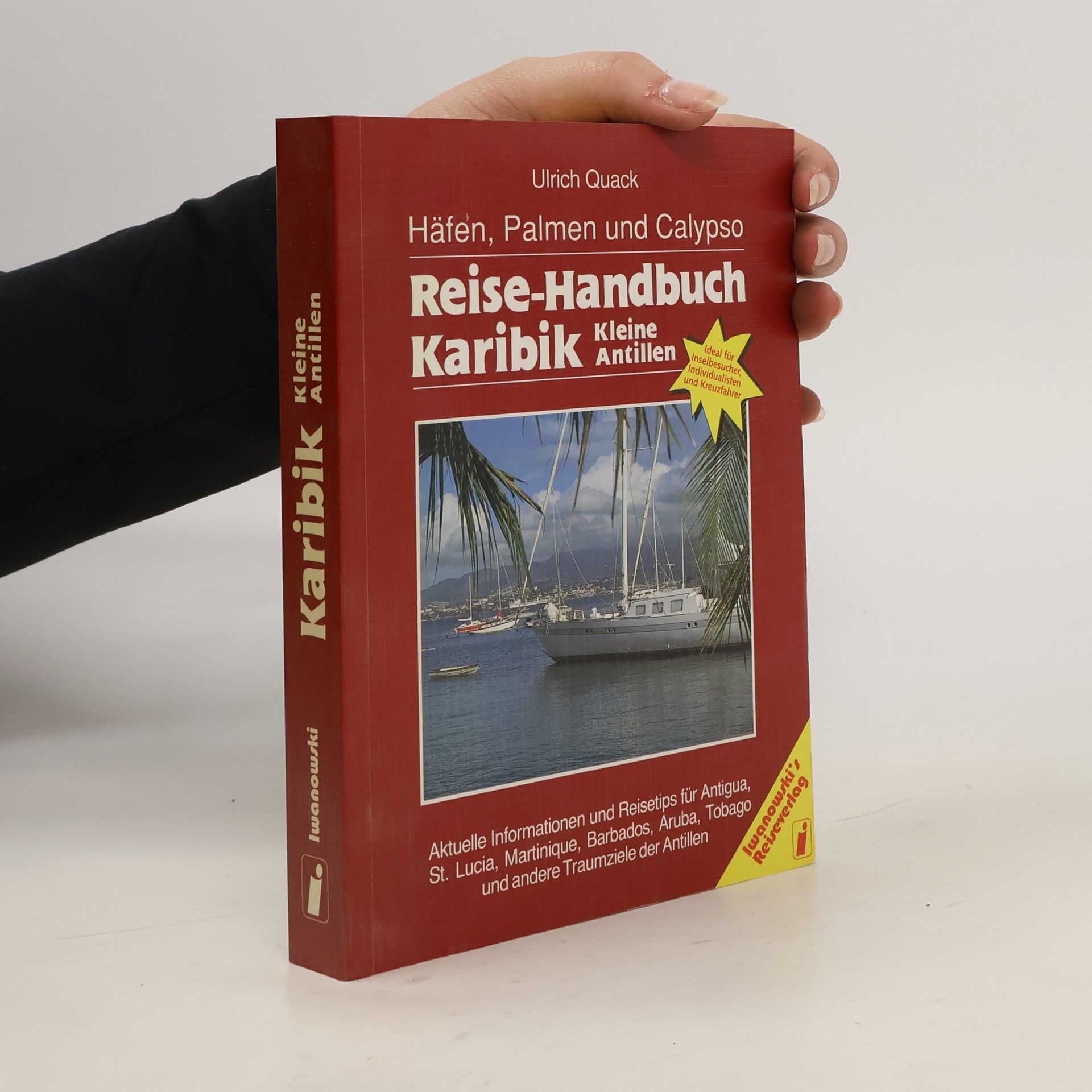 Heidrun Brockmann Karibik