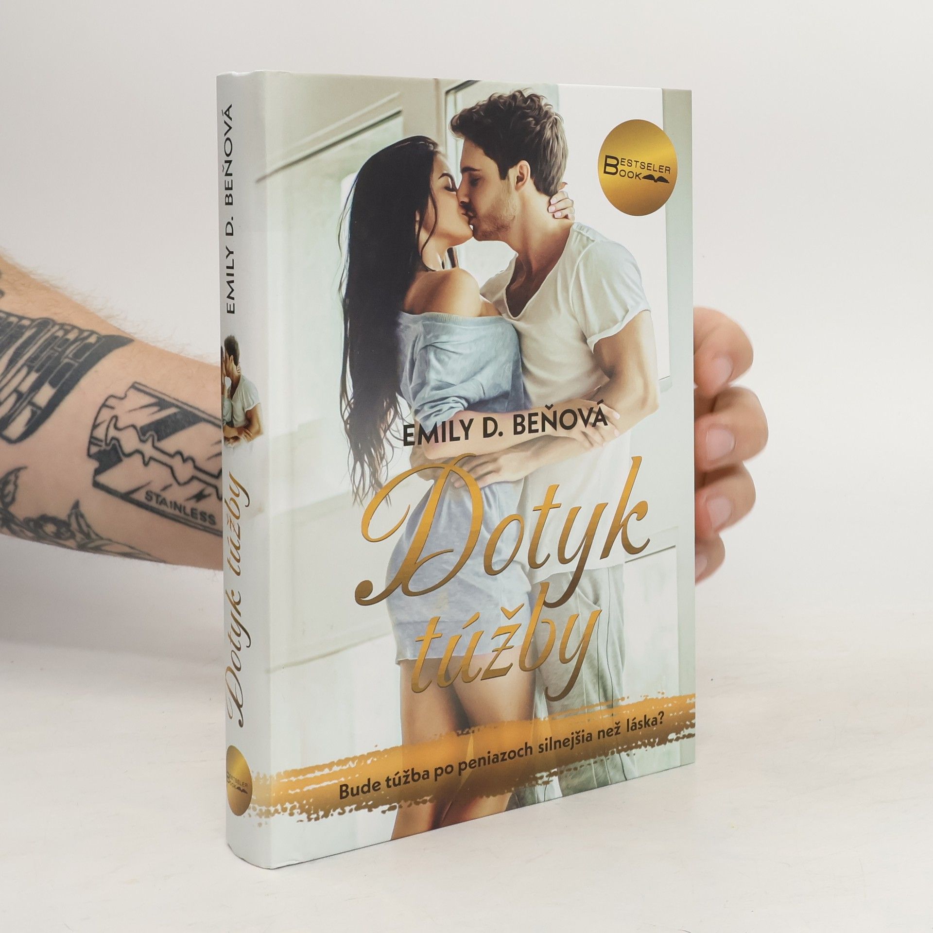 Emília Dalekorejová Beňová Dotyk túžby