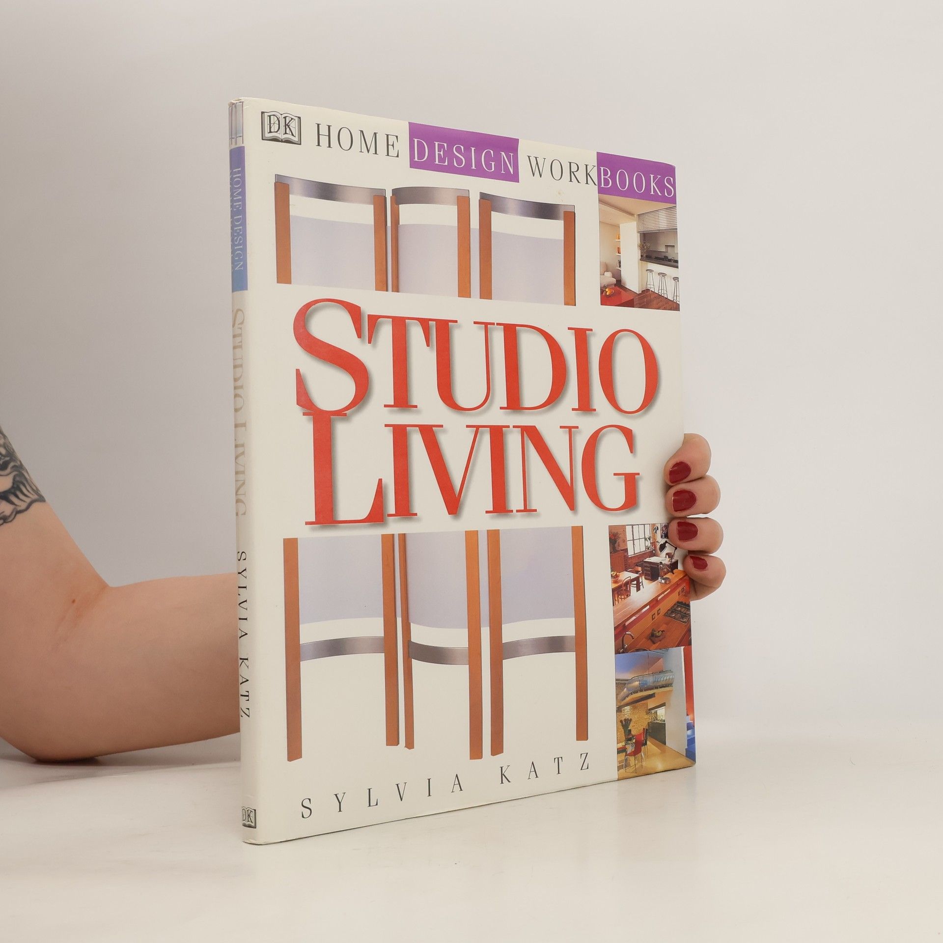 Sylvia Katz Studio Living