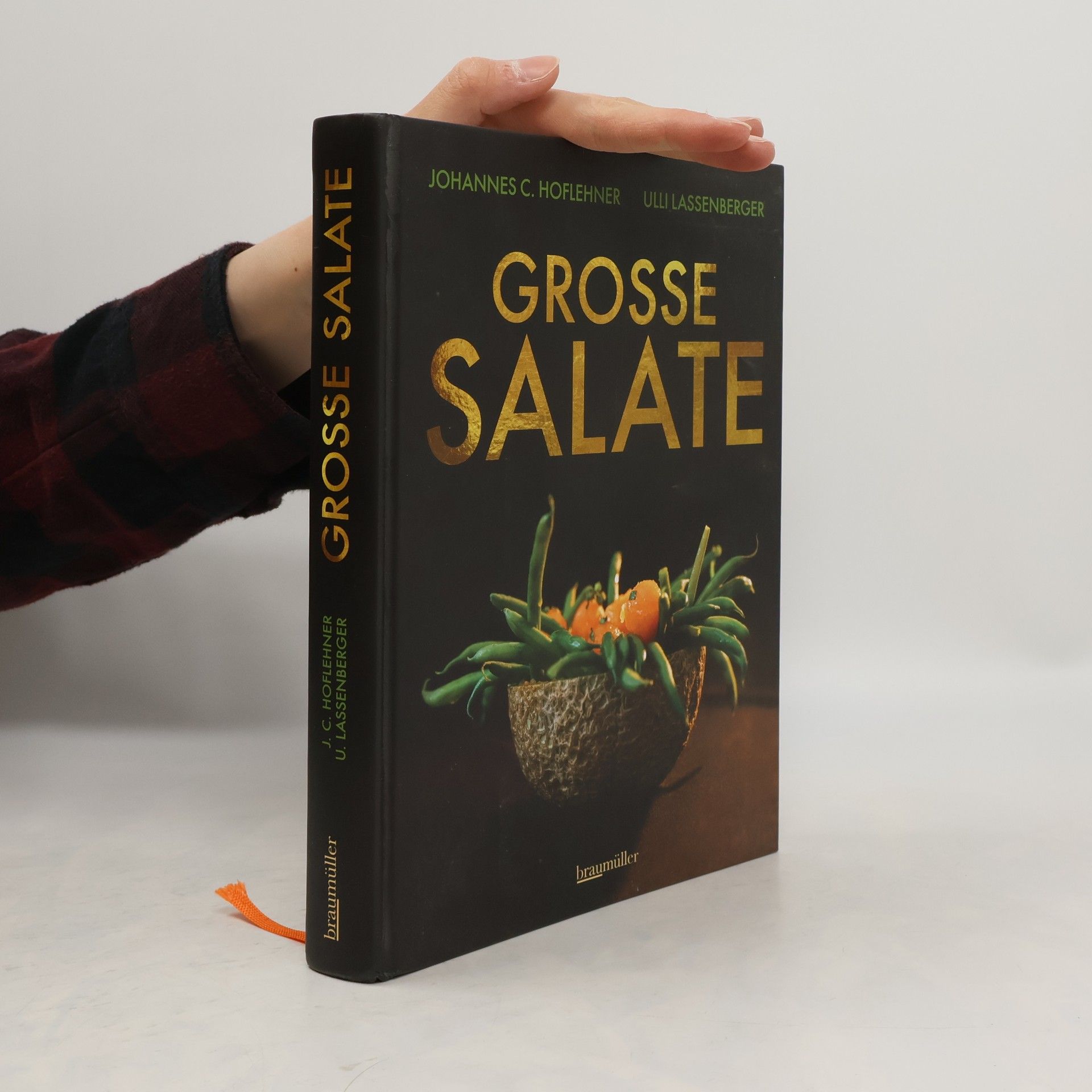 Ulli Lassenberger Große Salate