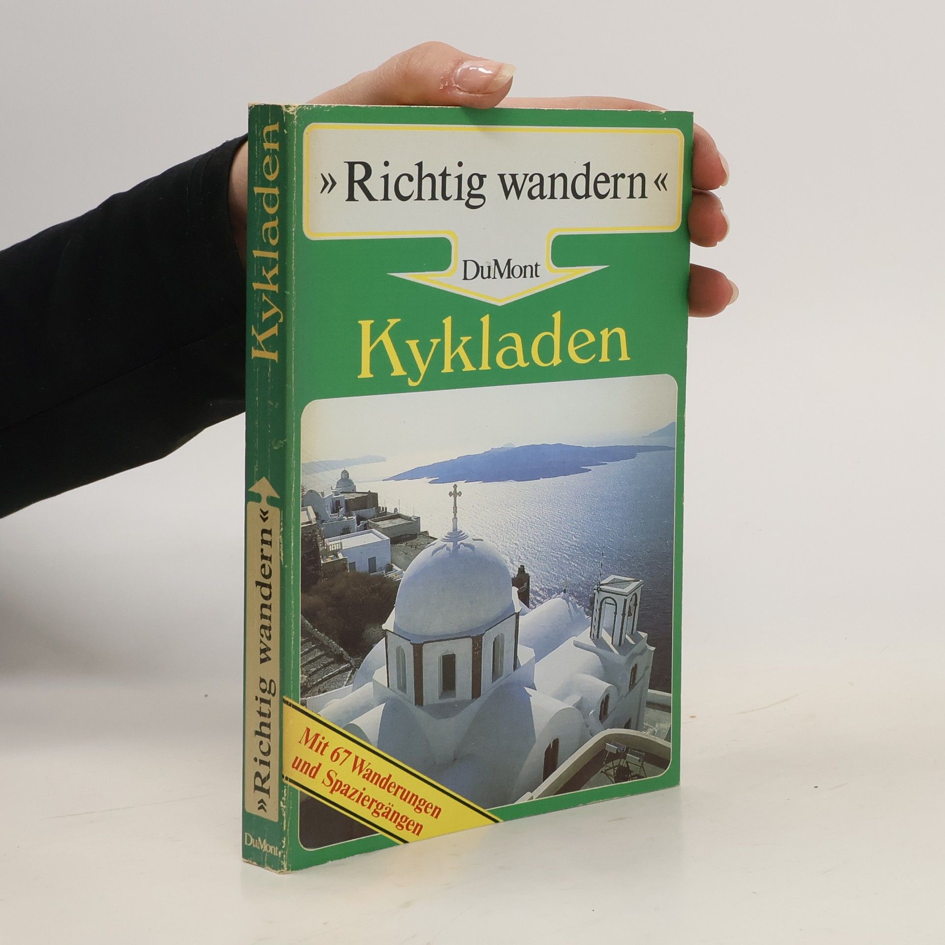 Kurt Schreiner Kykladen