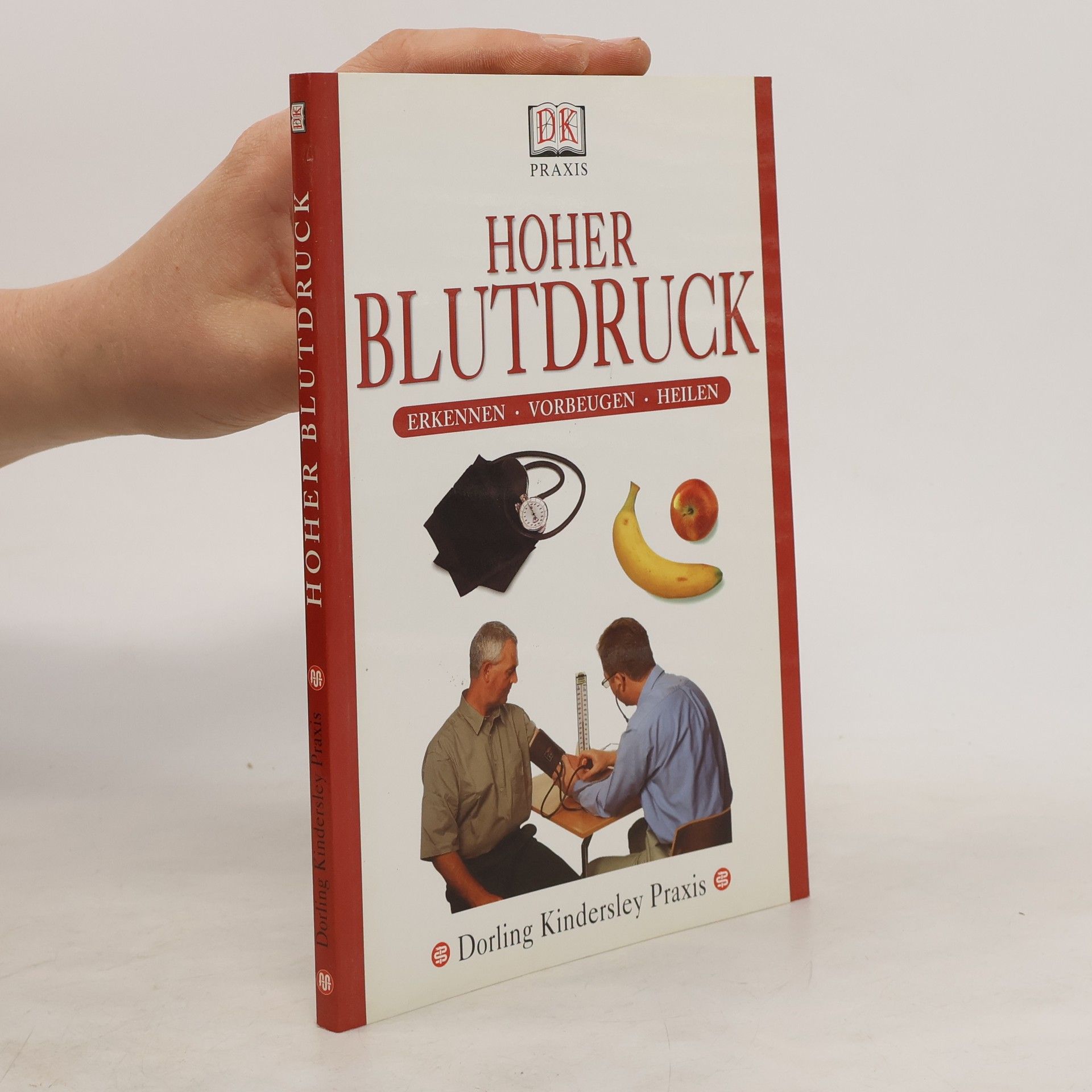 D. Gareth Beevers Hoher Blutdruck