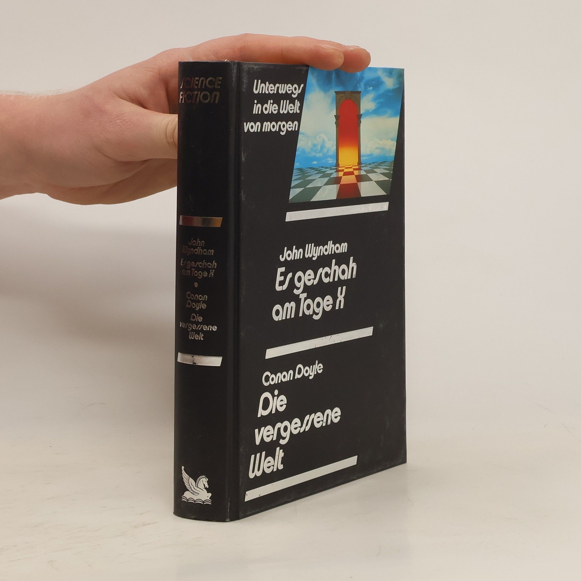 John Wyndham Unterwegs in die Welt von morgen: Esgeschah am Tage X, Die vergessene Welt