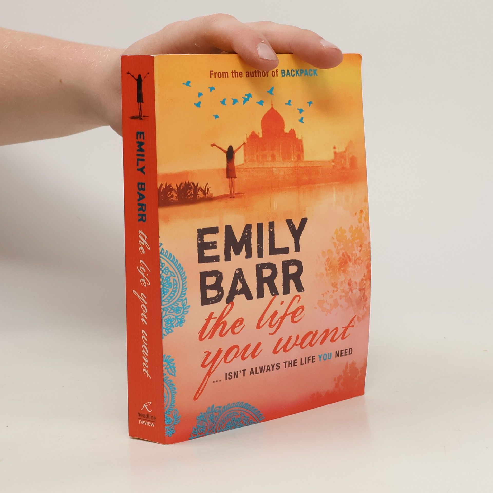 Emily Barr The Life You Want