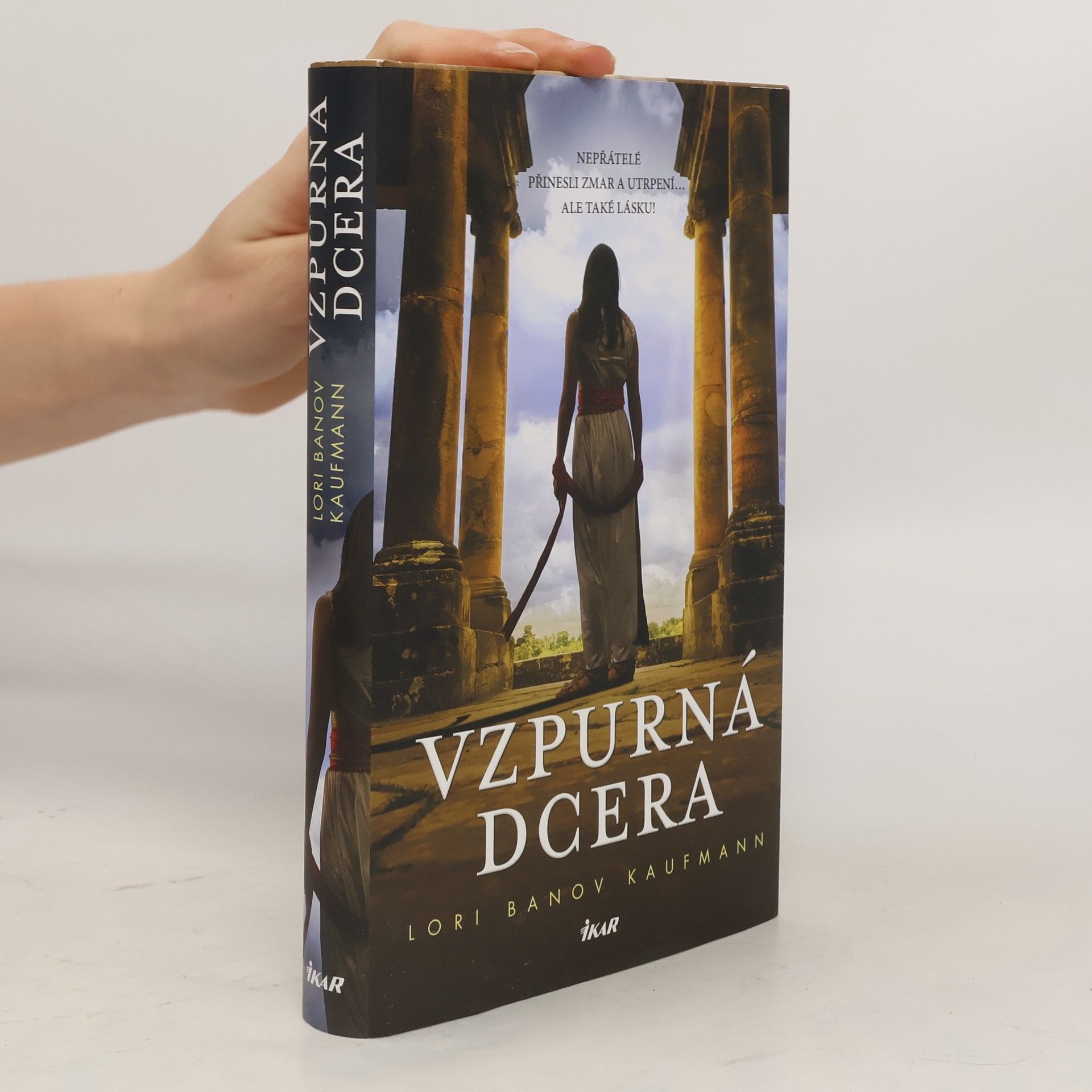 Lori Banov Kaufmann Vzpurná dcera