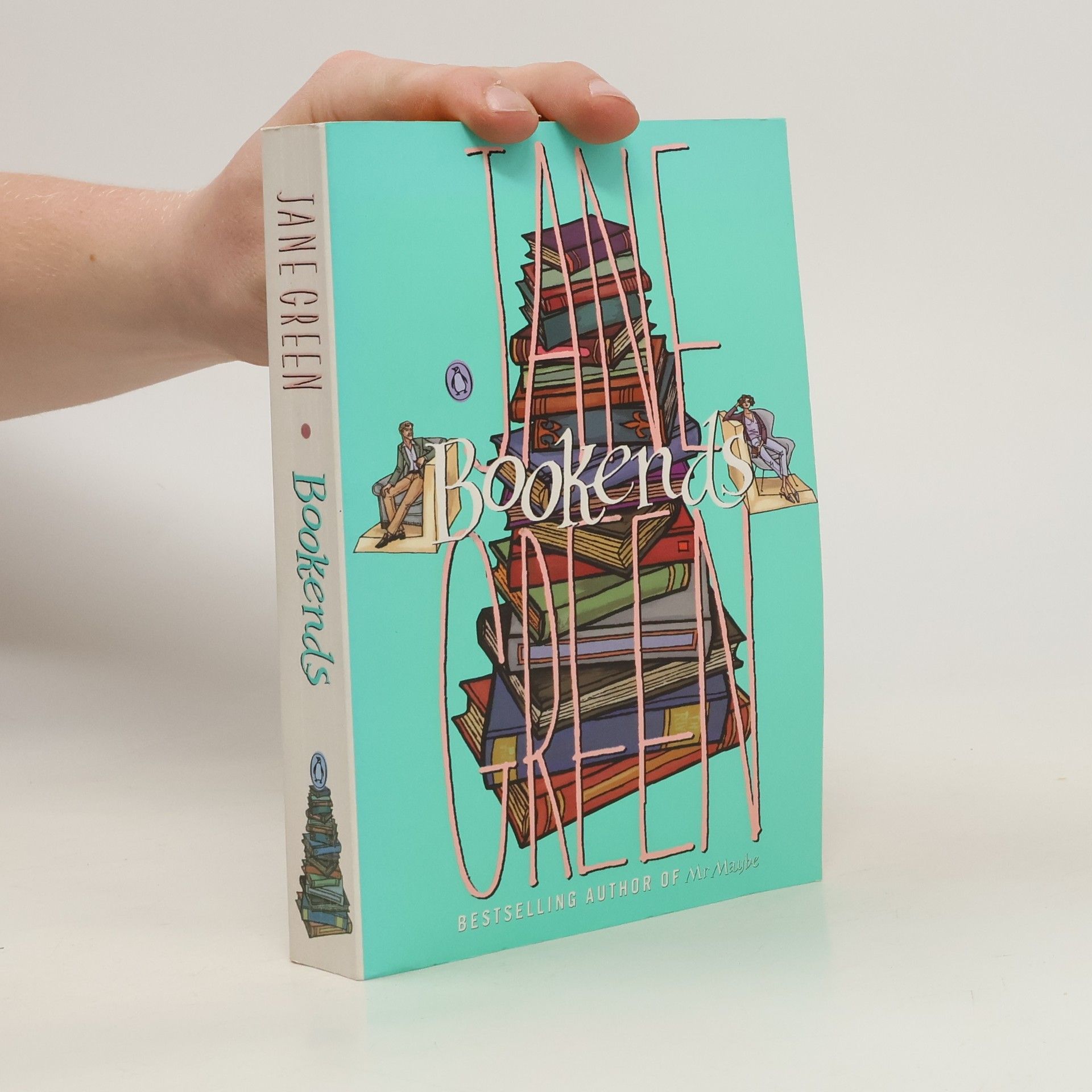 Jane Green Bookends