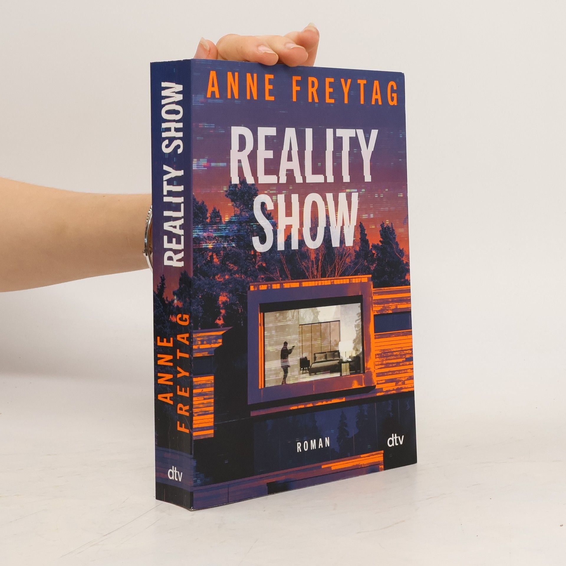 Anne Freytag Reality Show
