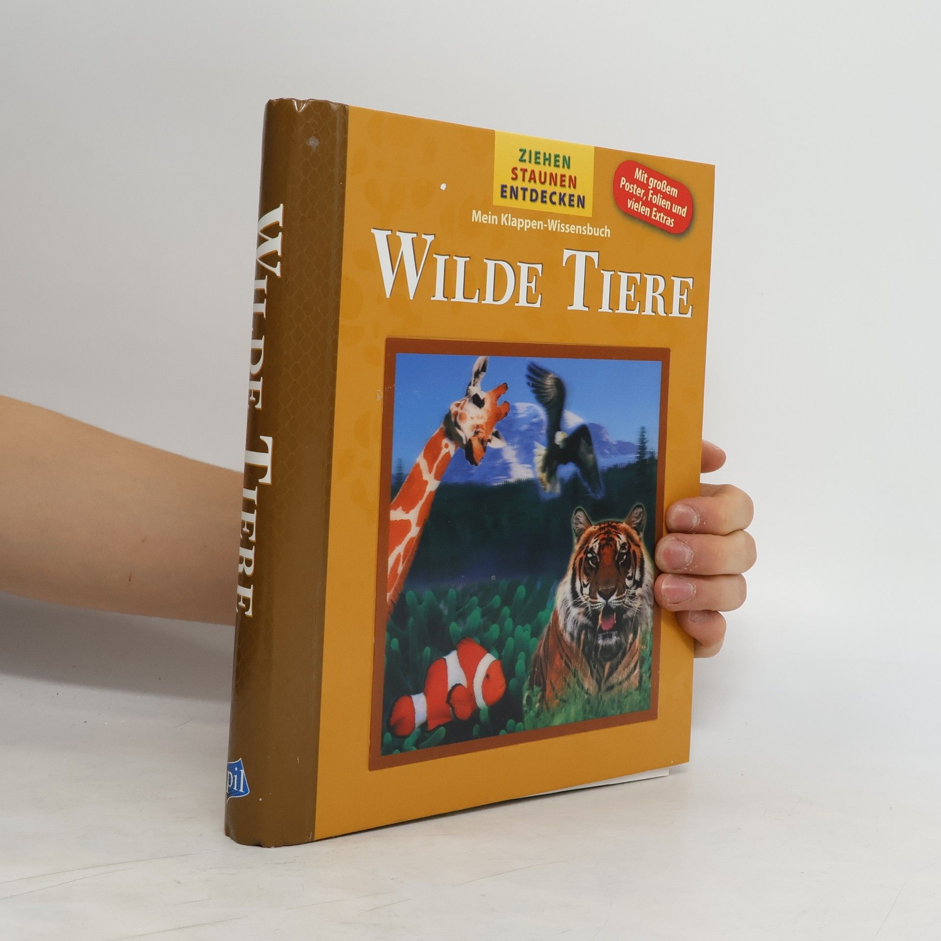 Lynne Hardie Wilde Tiere