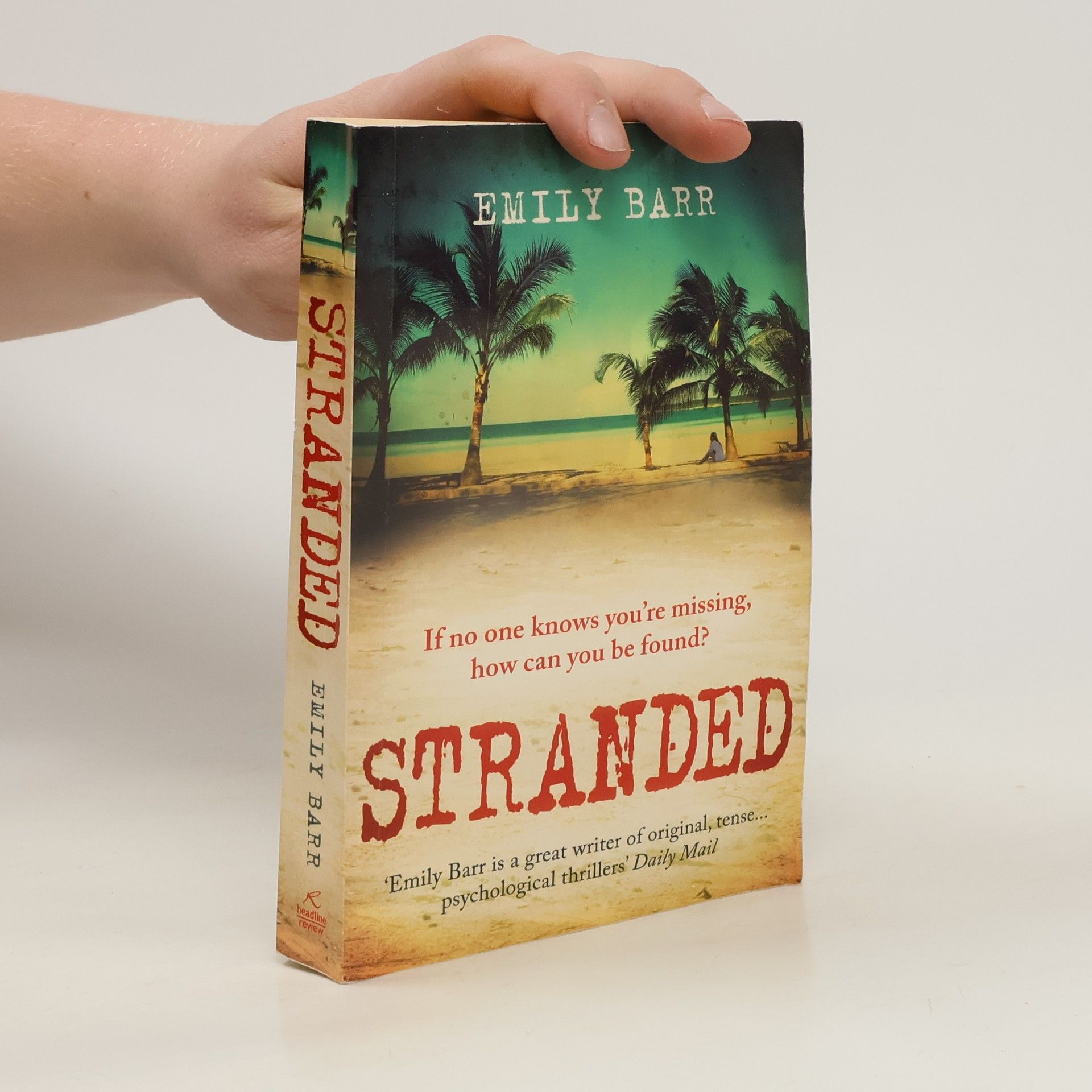 Emily Barr Stranded