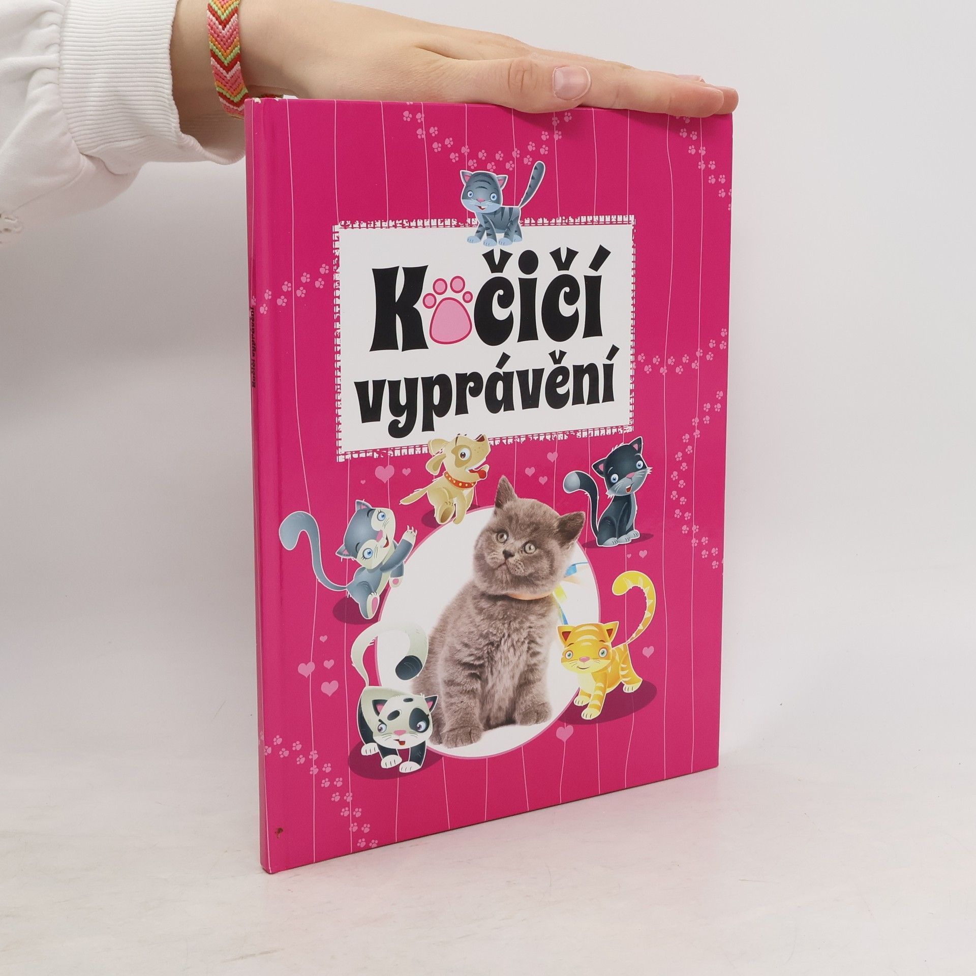 Večeřová Eva Kočičí vyprávění