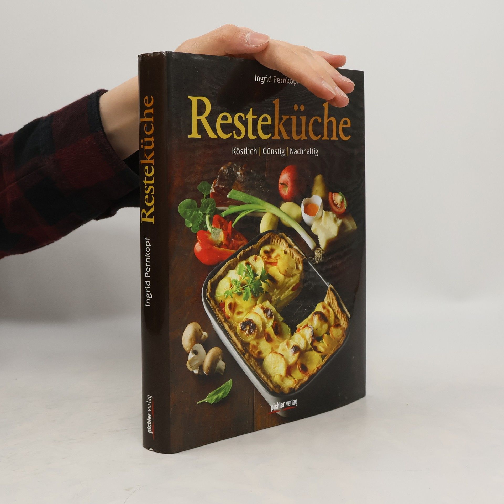 Ingrid Pernkopf Resteküche