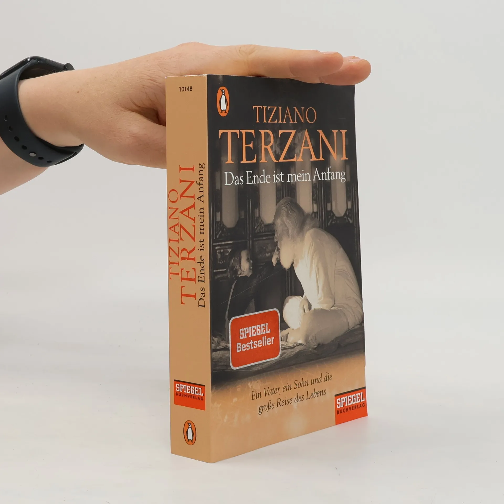 Das Ende ist mein Anfang | Buch | Tiziano Terzani