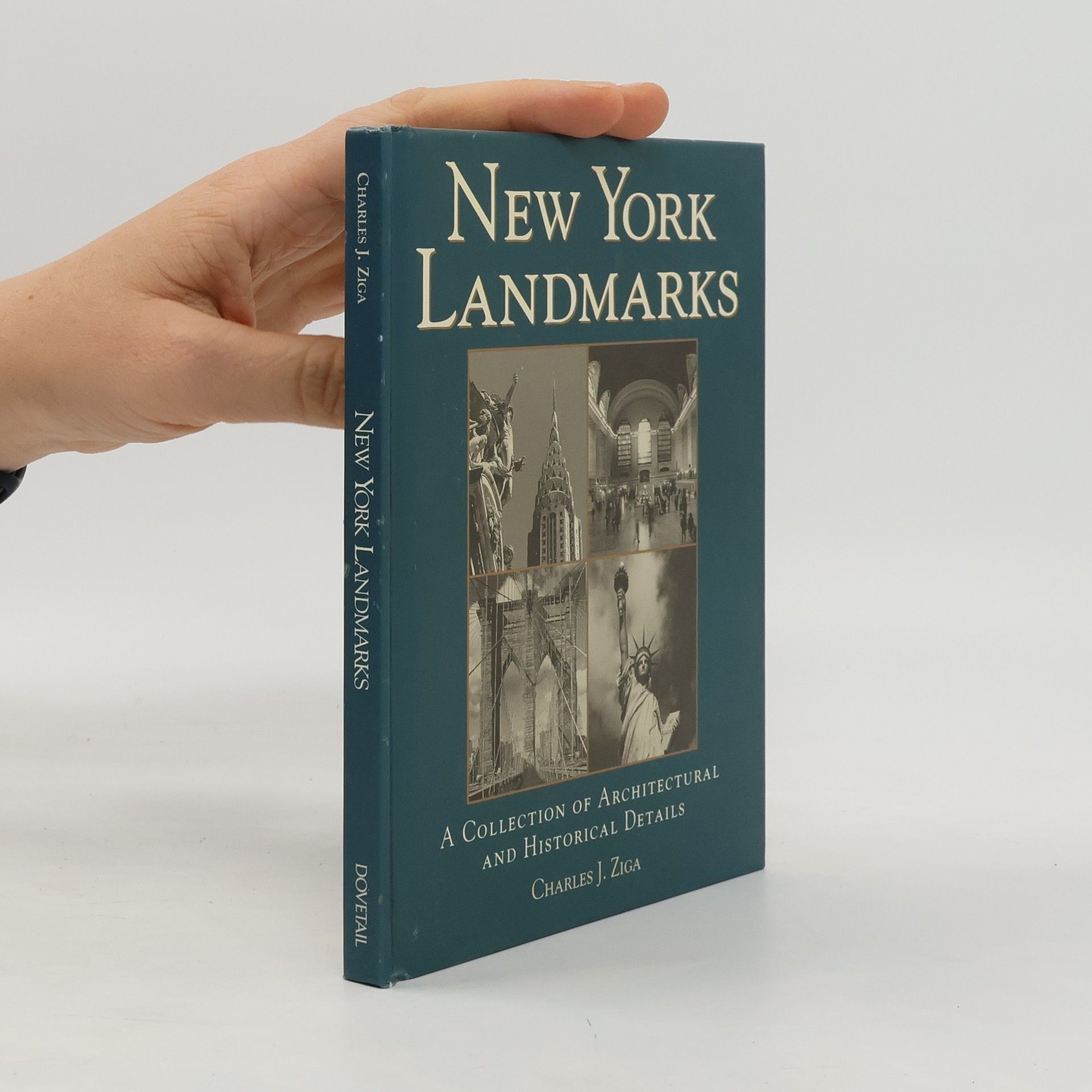 kolektiv New York Landmarks