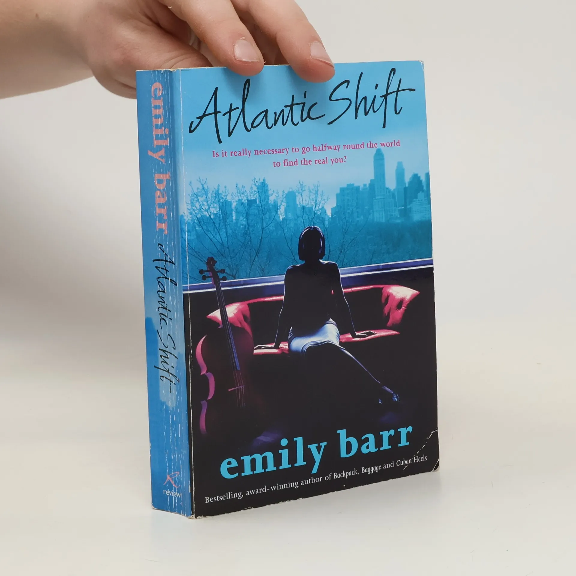 Atlantic Shift | Book | Paperback | Emily Barr | EN