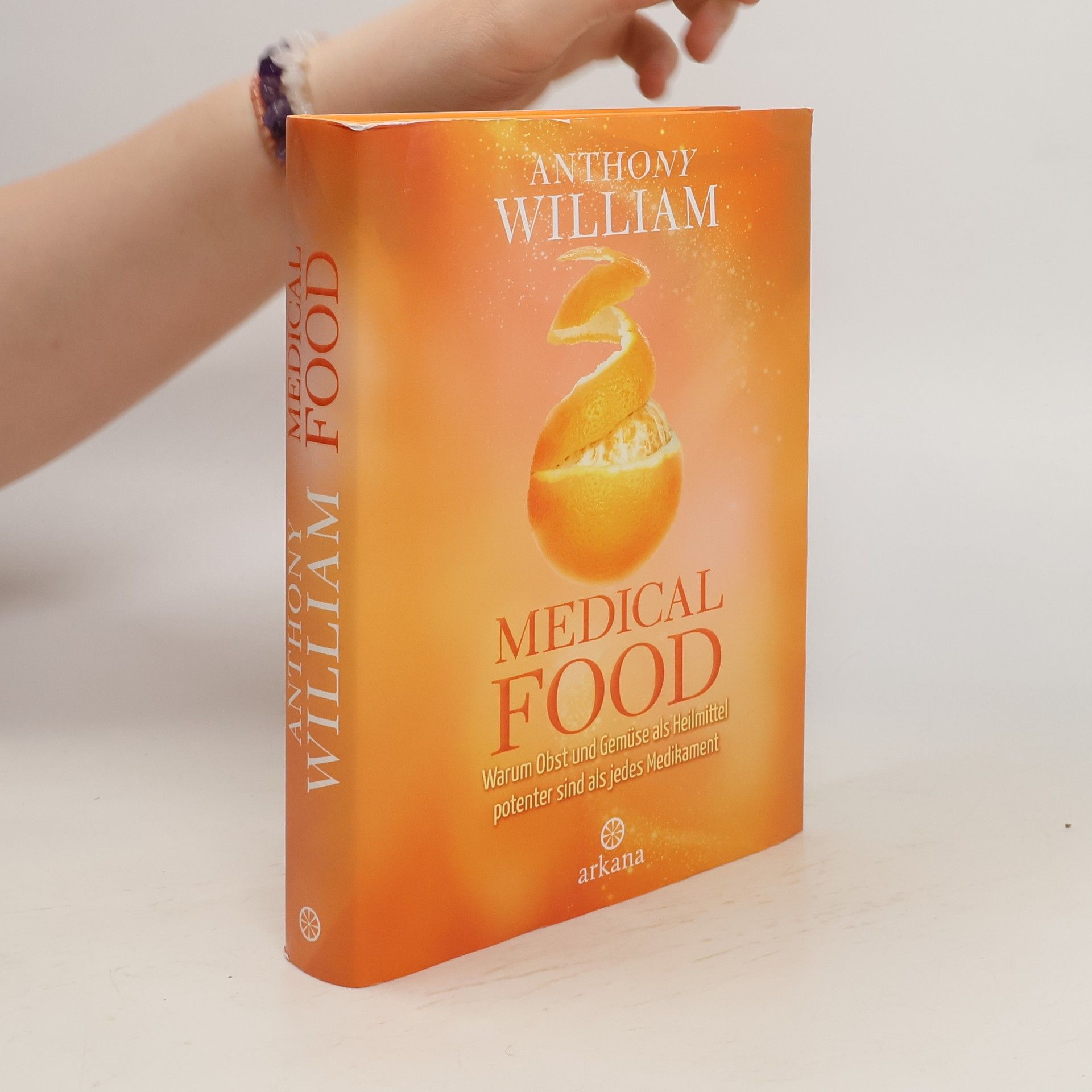Anthony William Medical food