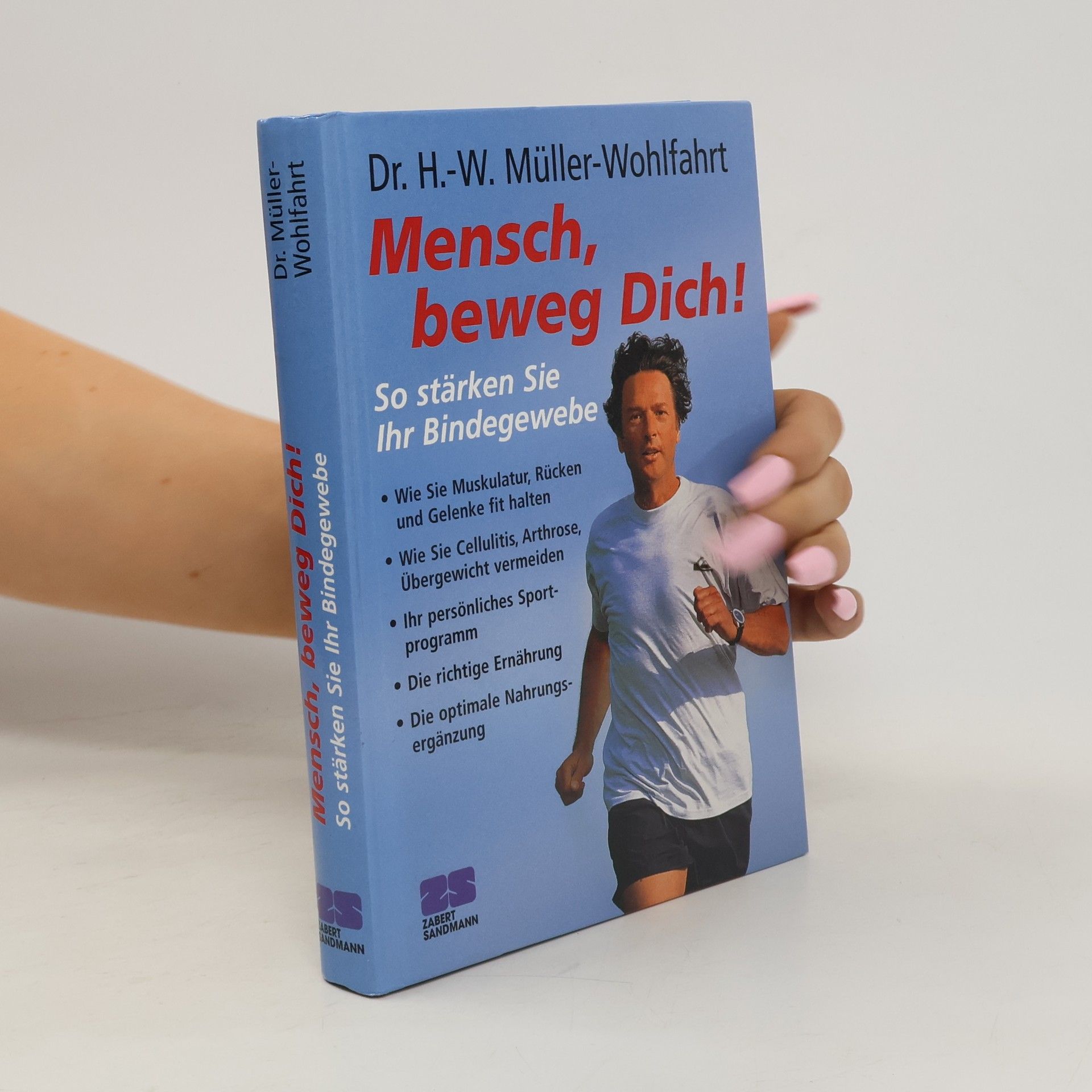Hans-Wilhelm Ruland Mensch beweg Dich!