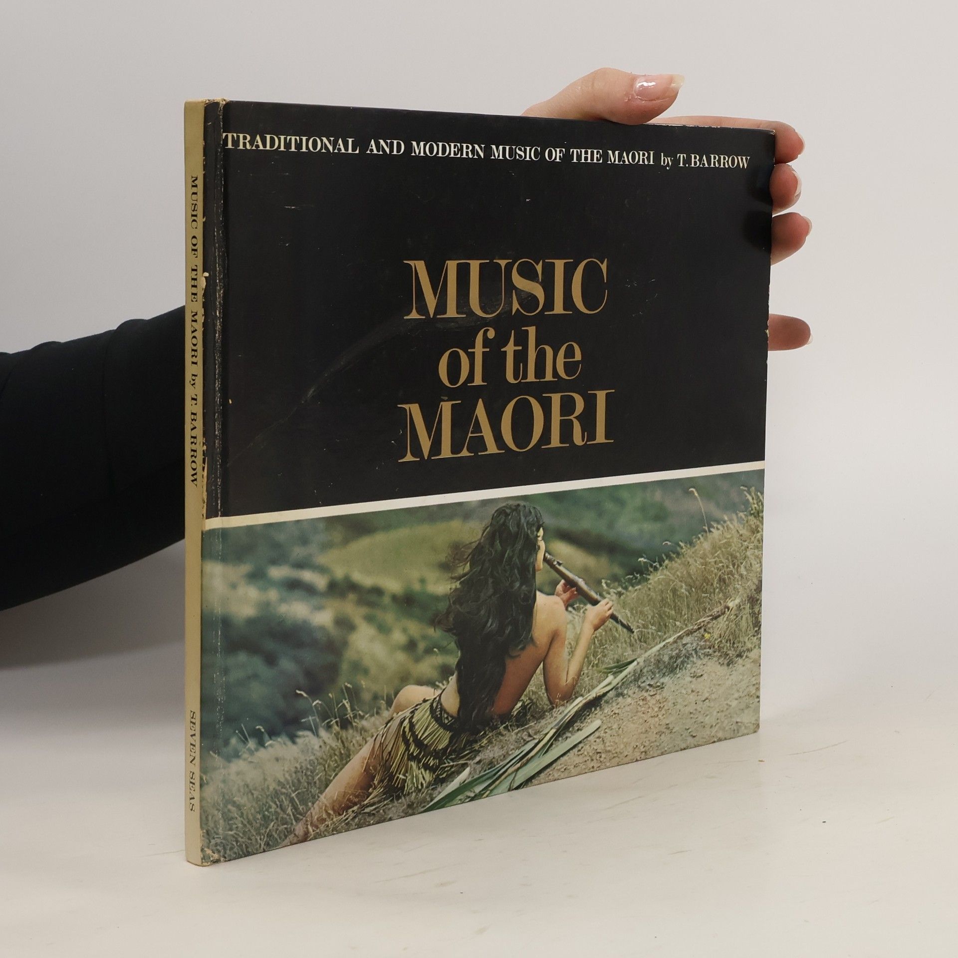 Terence Barrow Traditional and Modern Music of the Maori