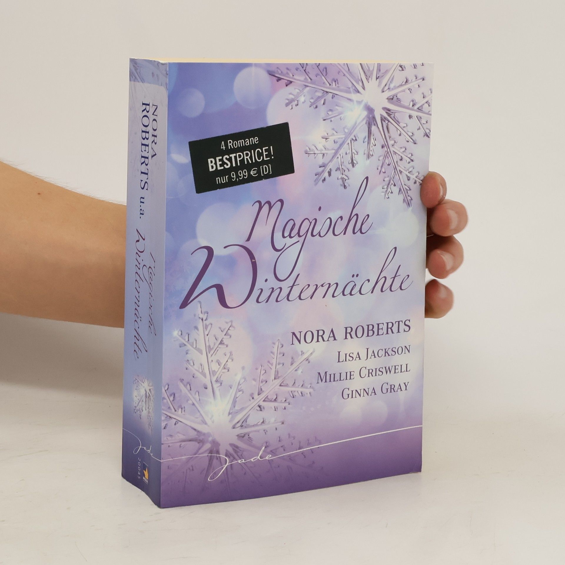 Nora Roberts Magische Winternächte