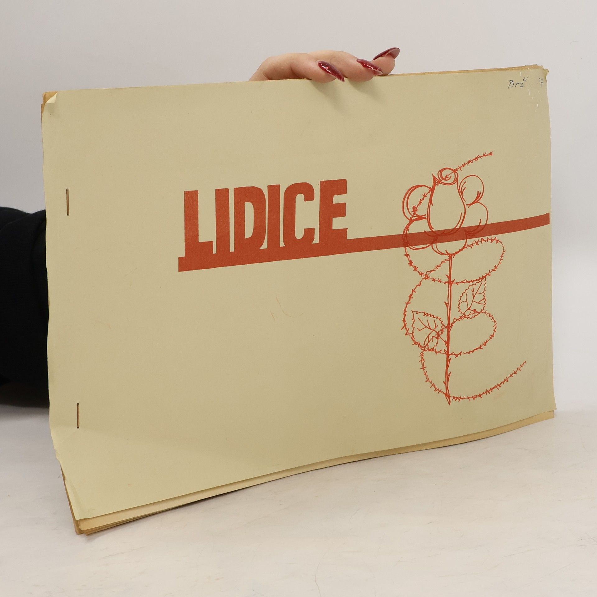 neuveden Lidice