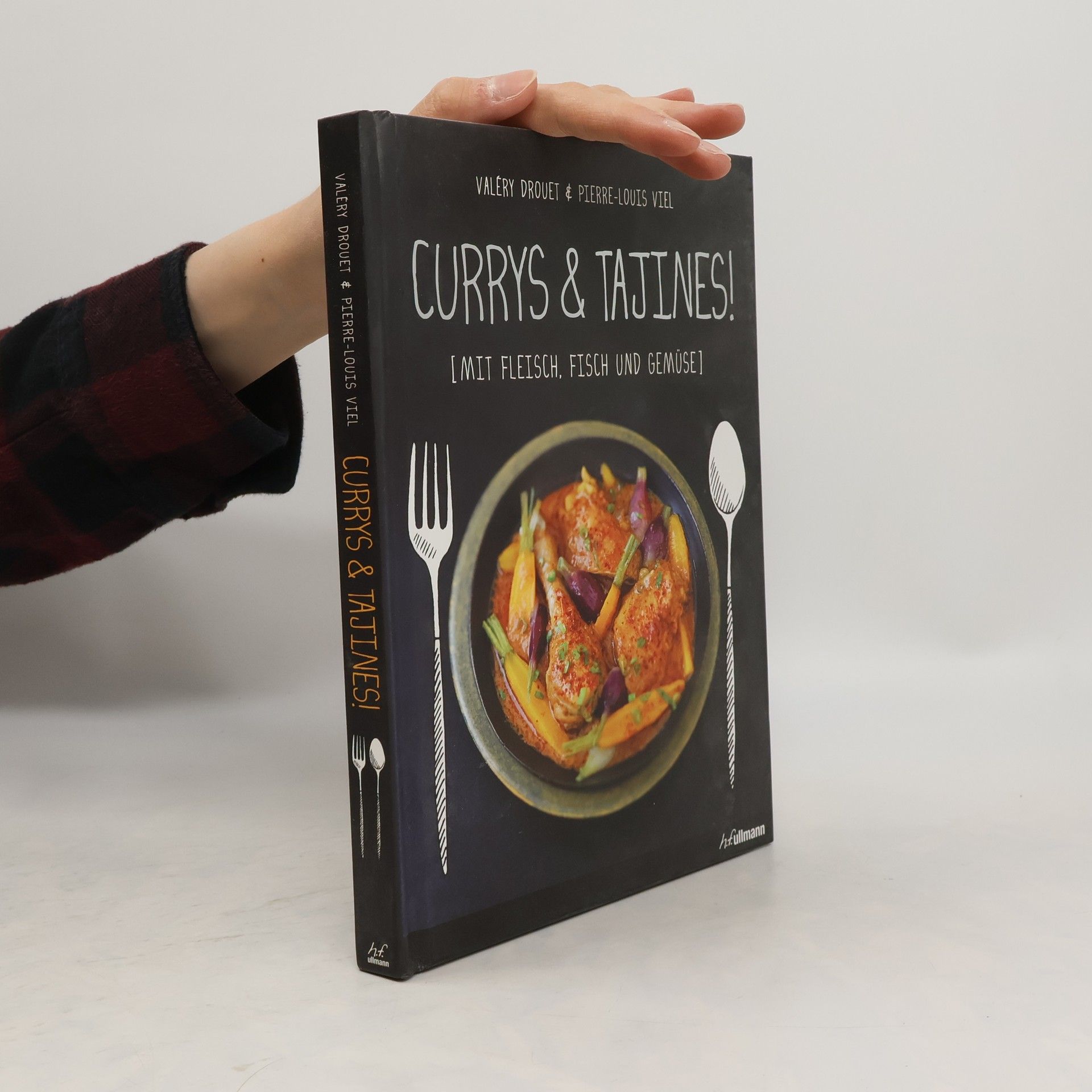 Valéry Drouet Currys & Tajines!