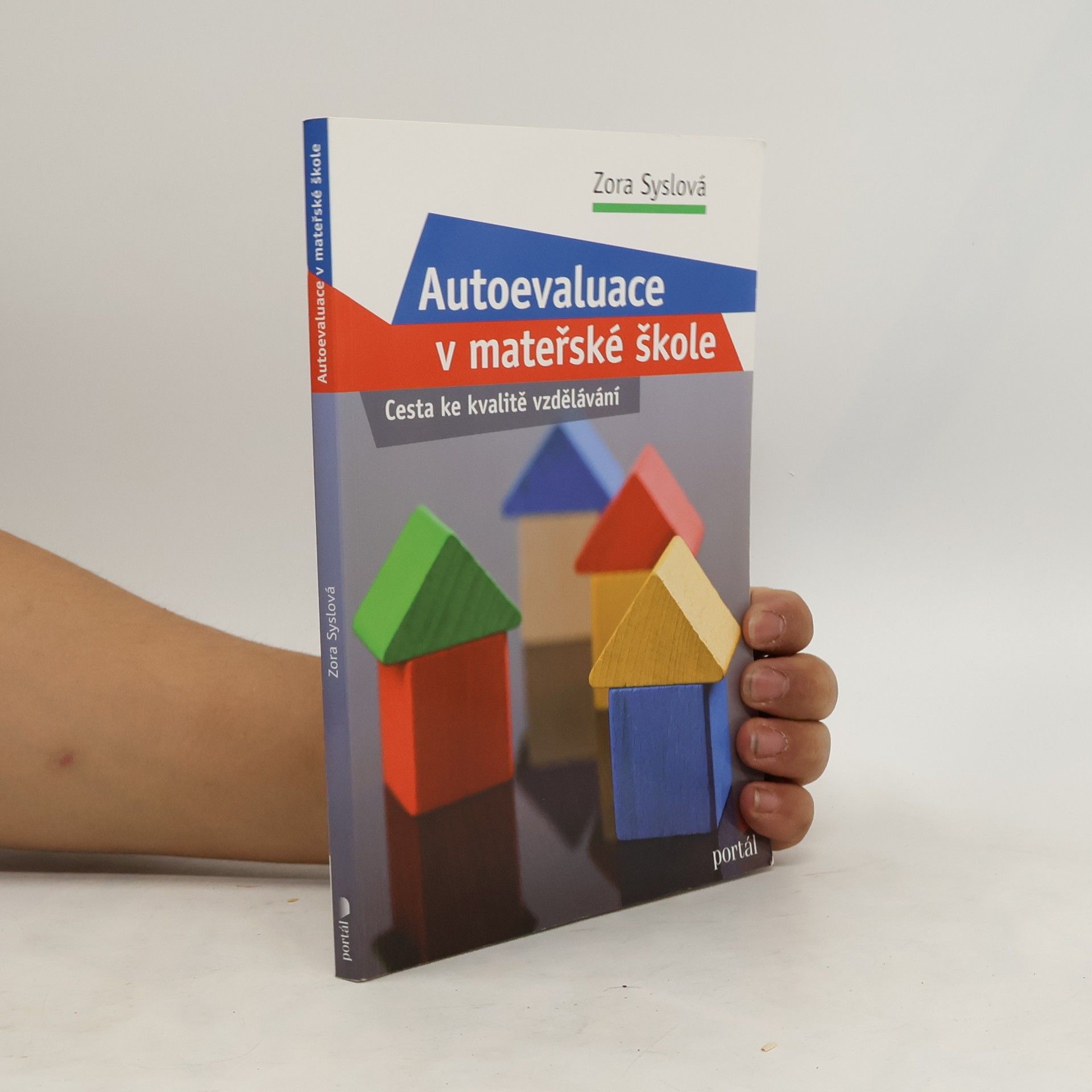 Zora Syslová Autoevaluace v mateřské škole