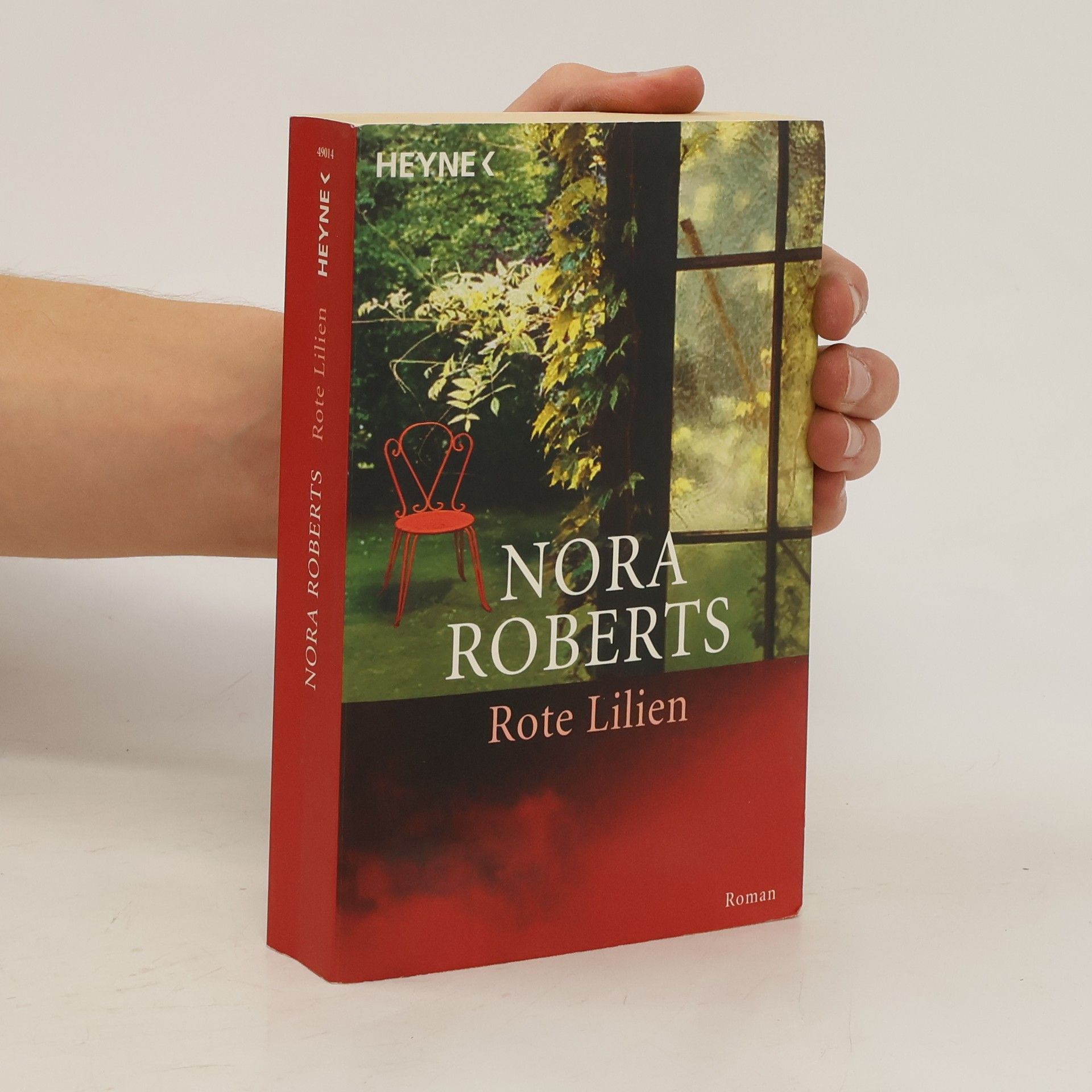 Nora Roberts Rote Lilien