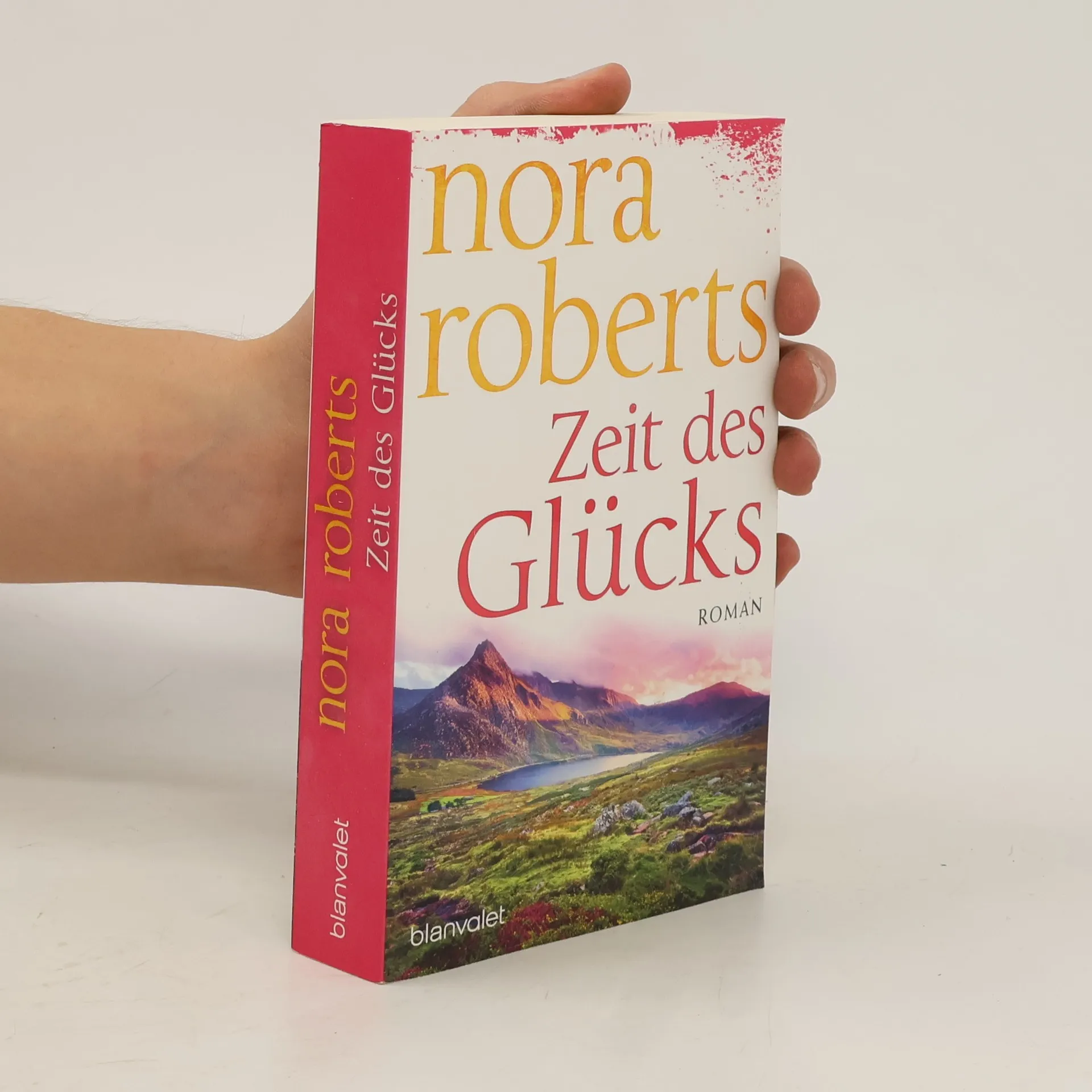 Zeit des Glücks | Buch | Nora Roberts