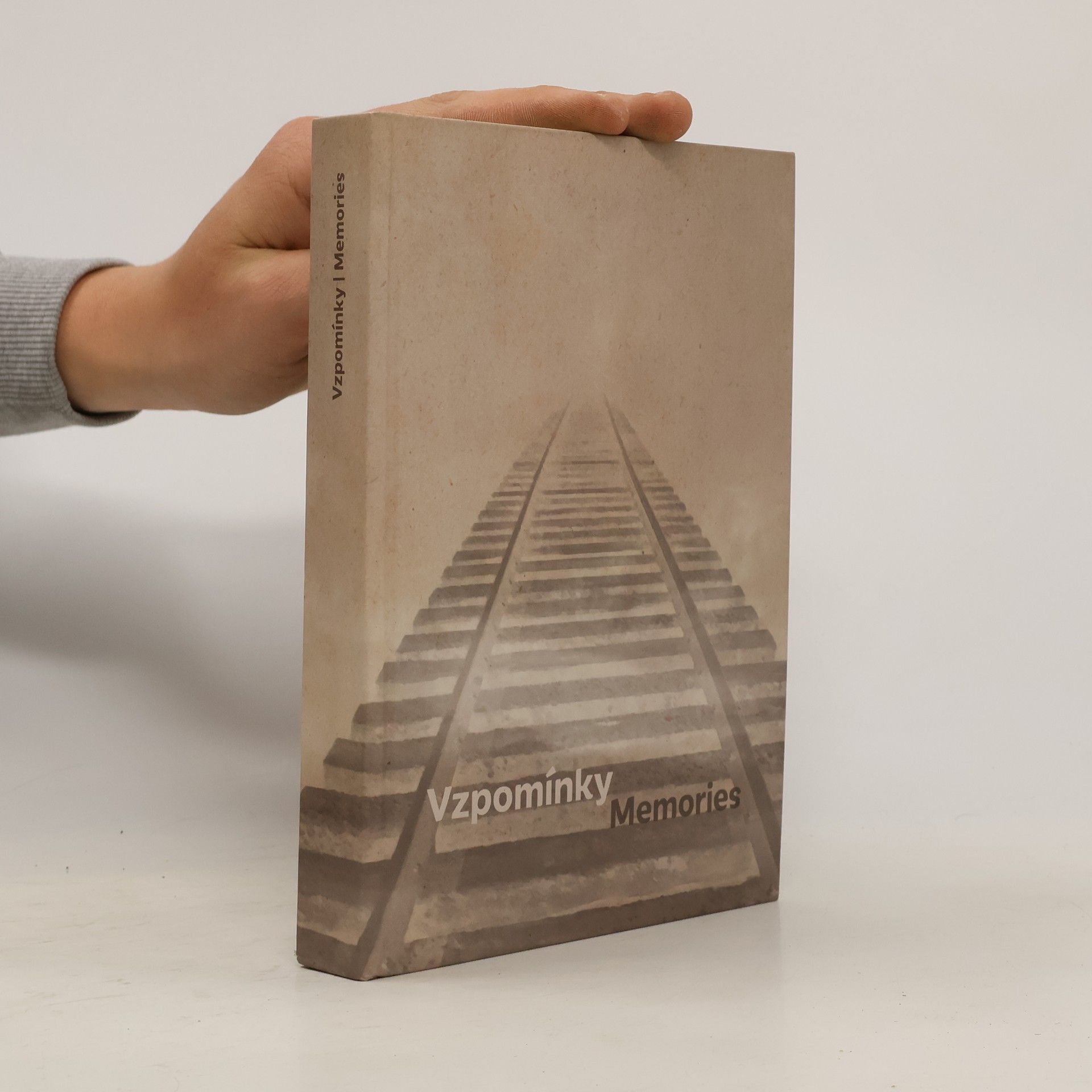Autores varios Vzpomínky. Memories
