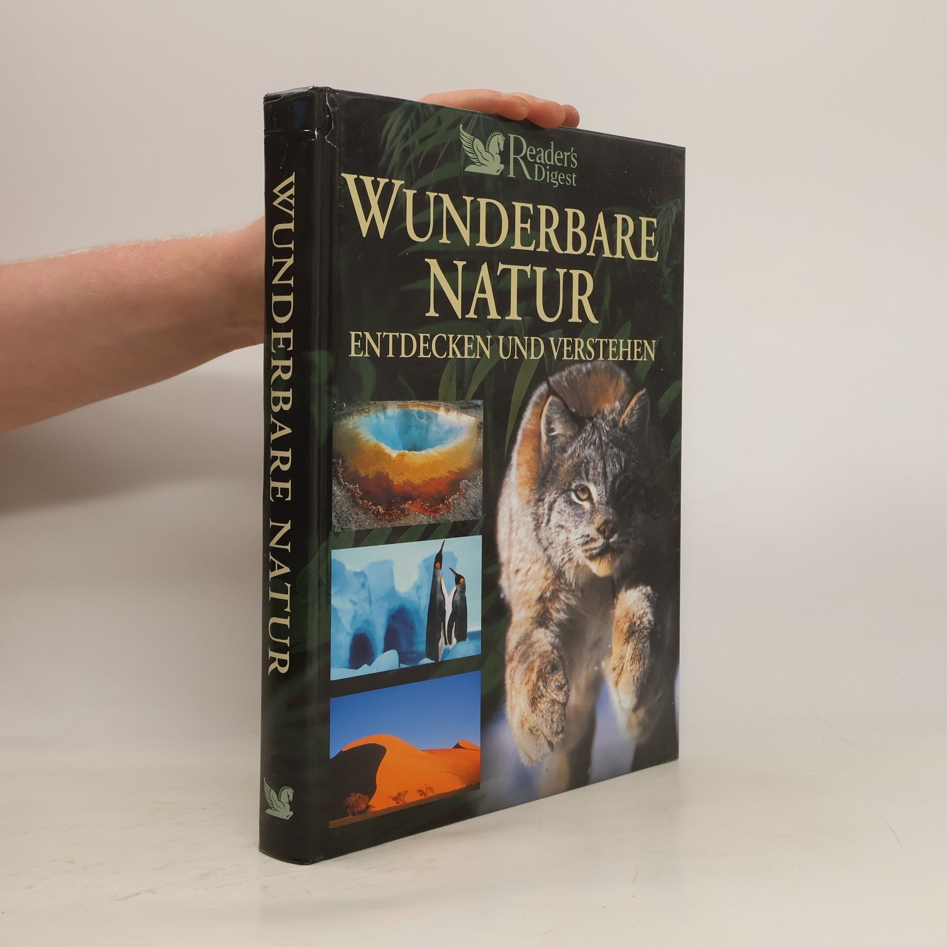 Barbara Locher Wunderbare Natur entdecken und verstehen