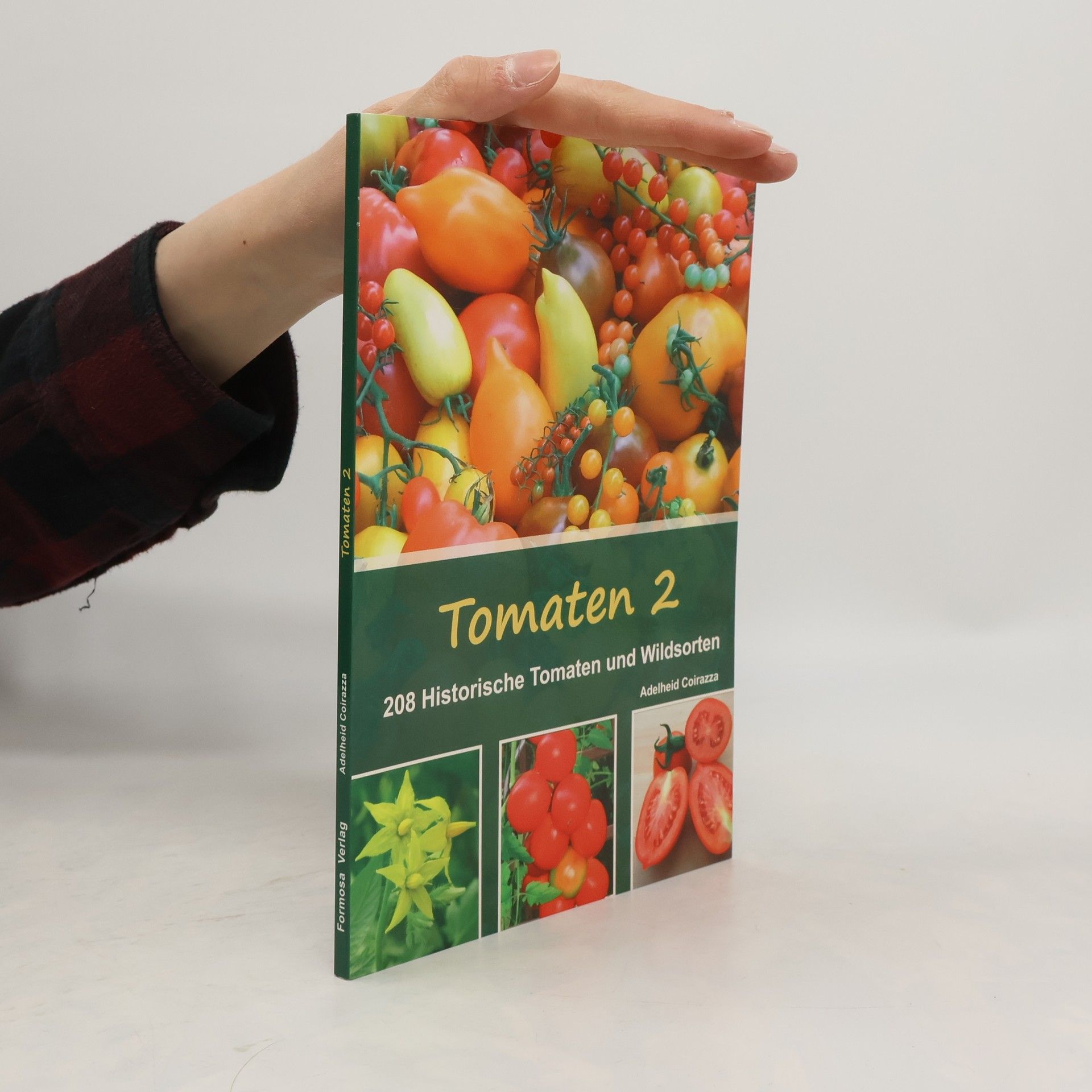 Adelheid Coirazza Tomaten 2
