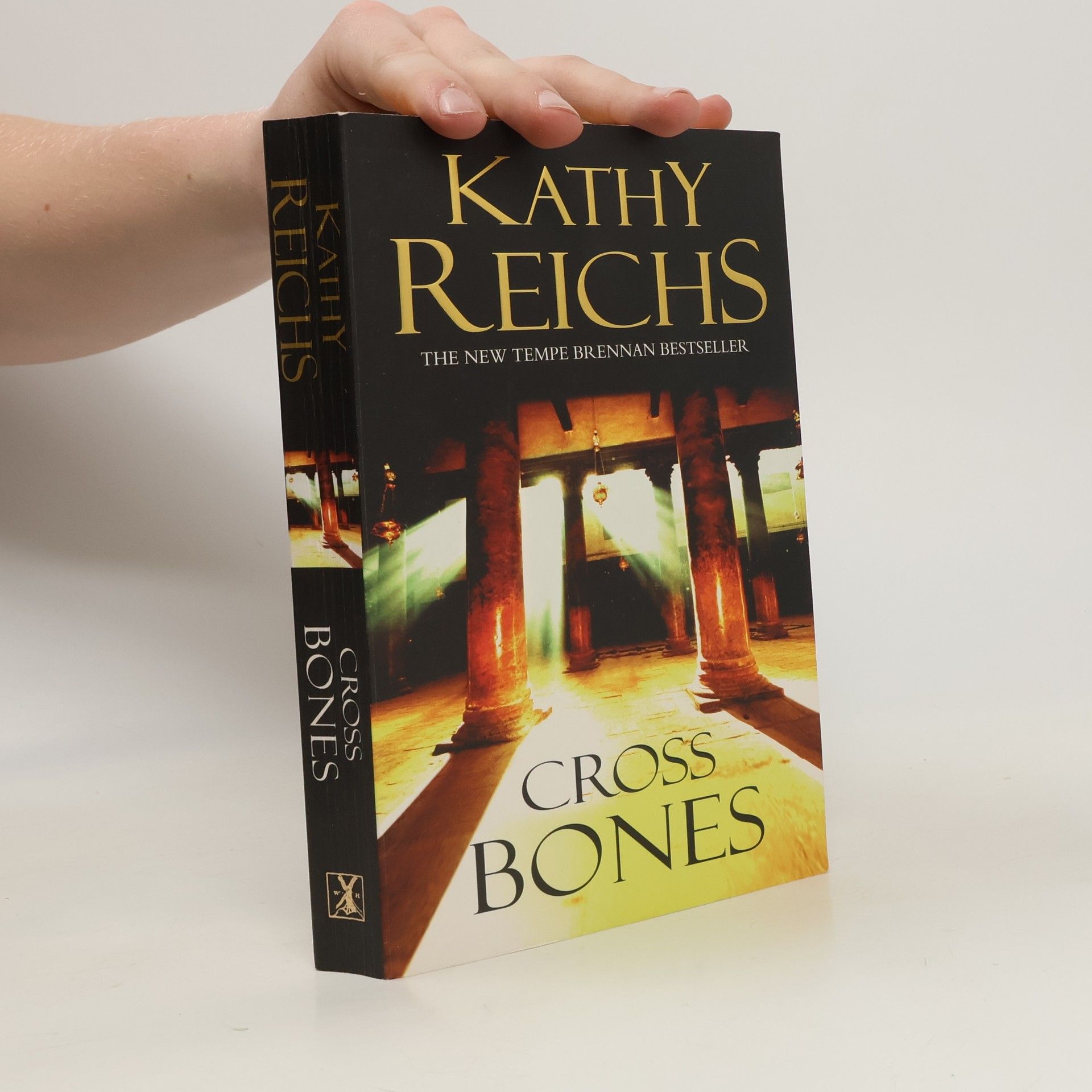 Kathy Reichs Cross Bones
