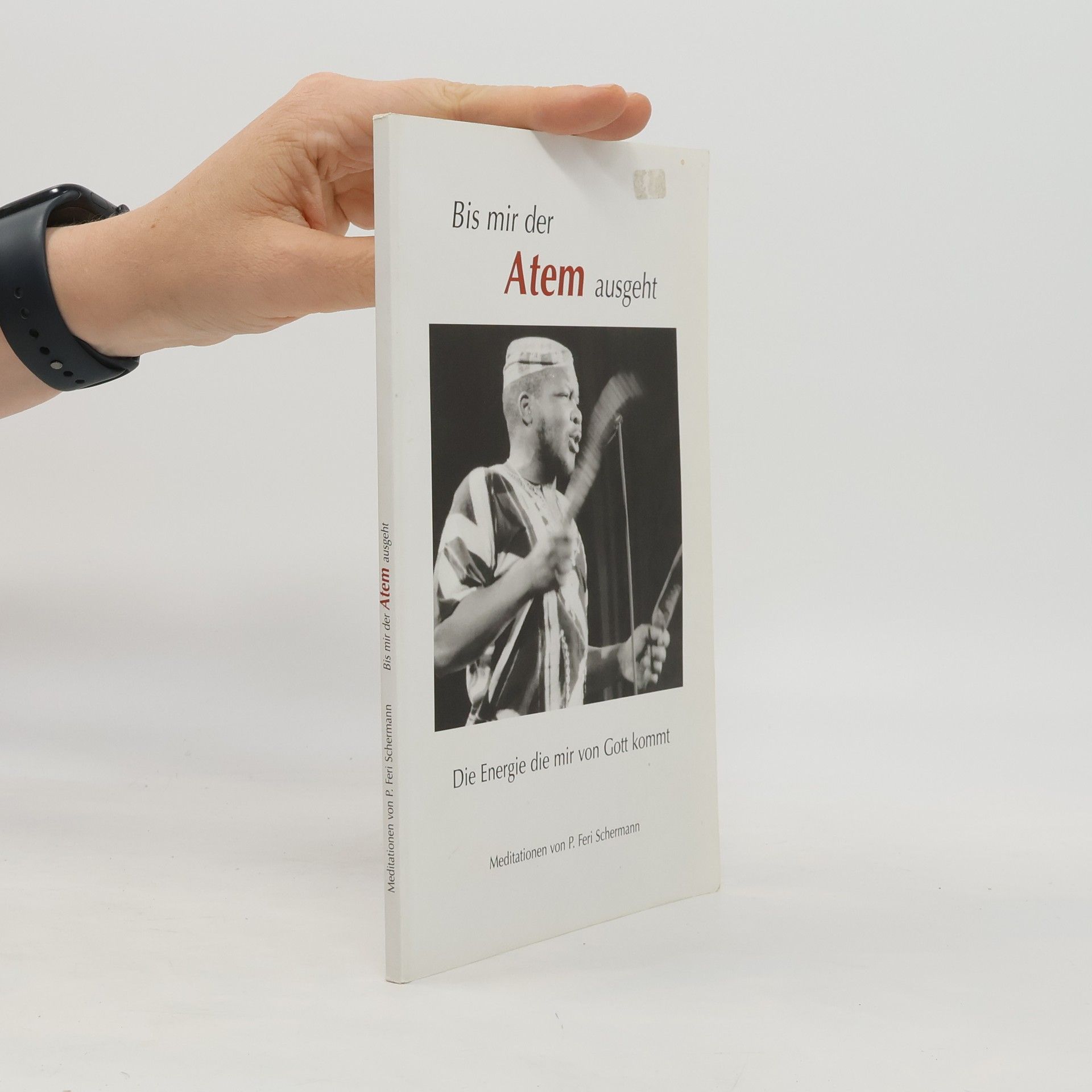 Franz Schermann Bis mir der Atem ausgeht