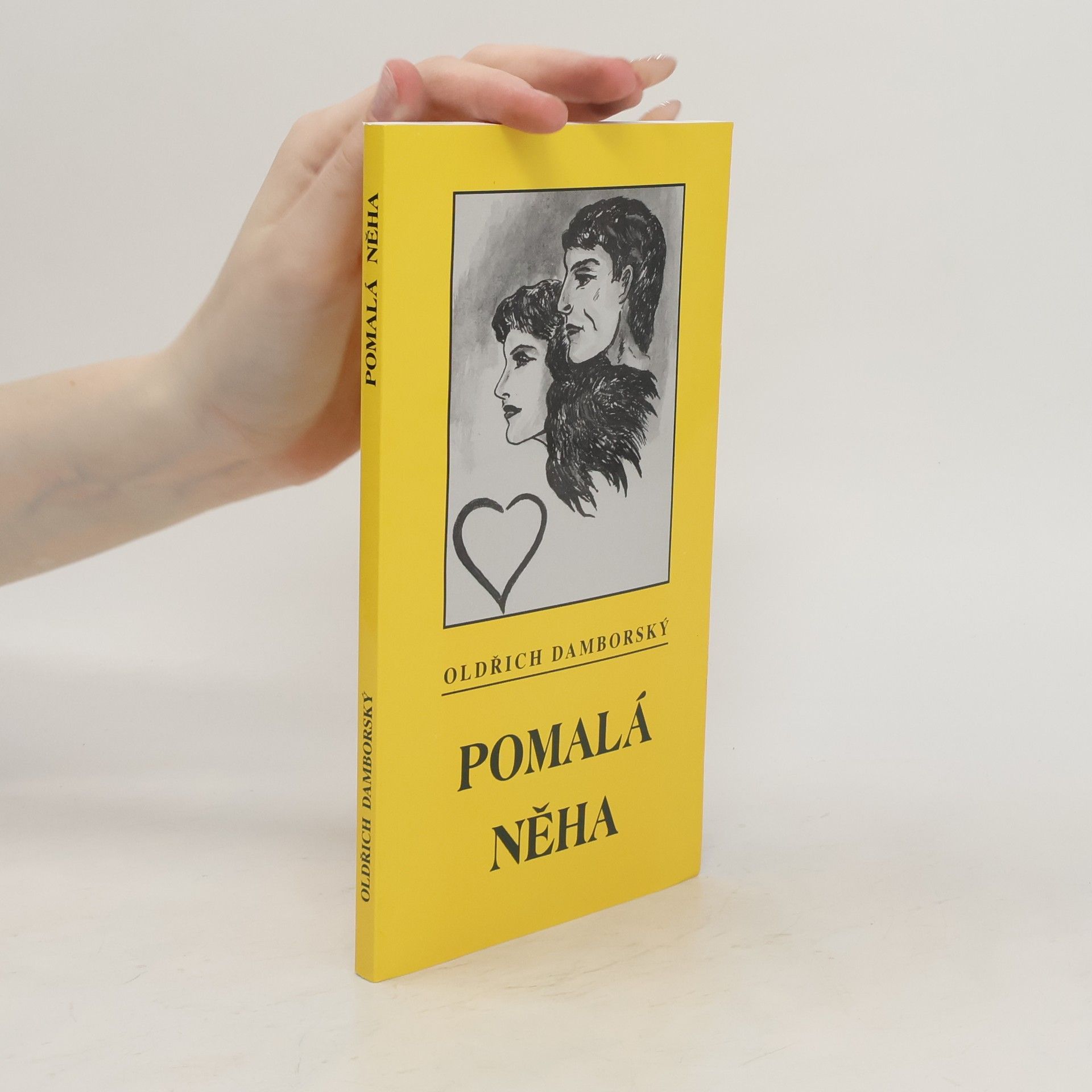 Oldřich Damborský Pomalá něha