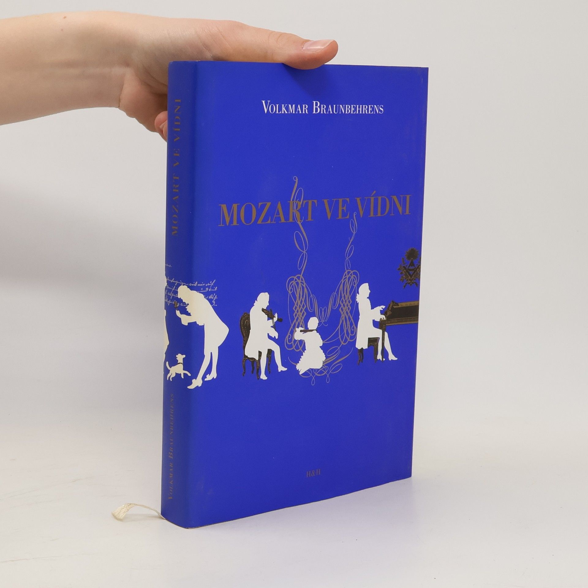 Volkmar Braunbehrens Mozart ve Vídni