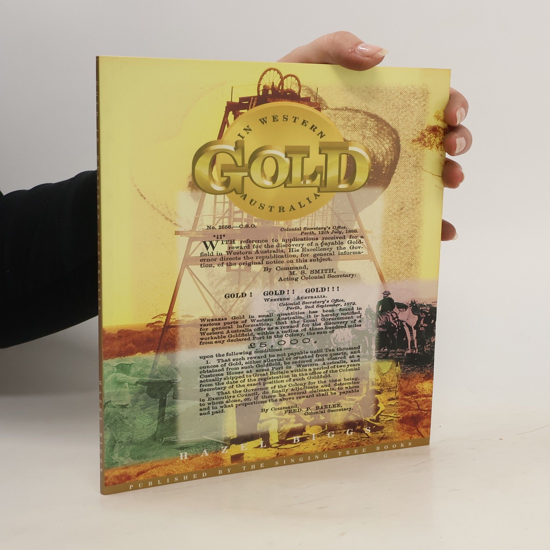 Hazel Biggs Gold in Western Australia