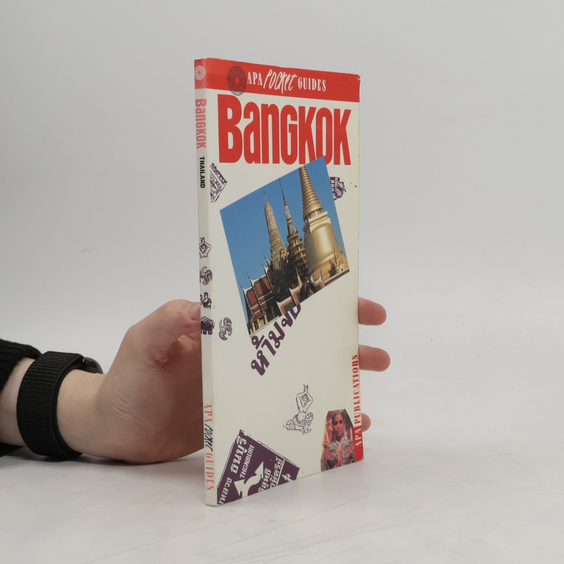 Beek Steve van Bangkok