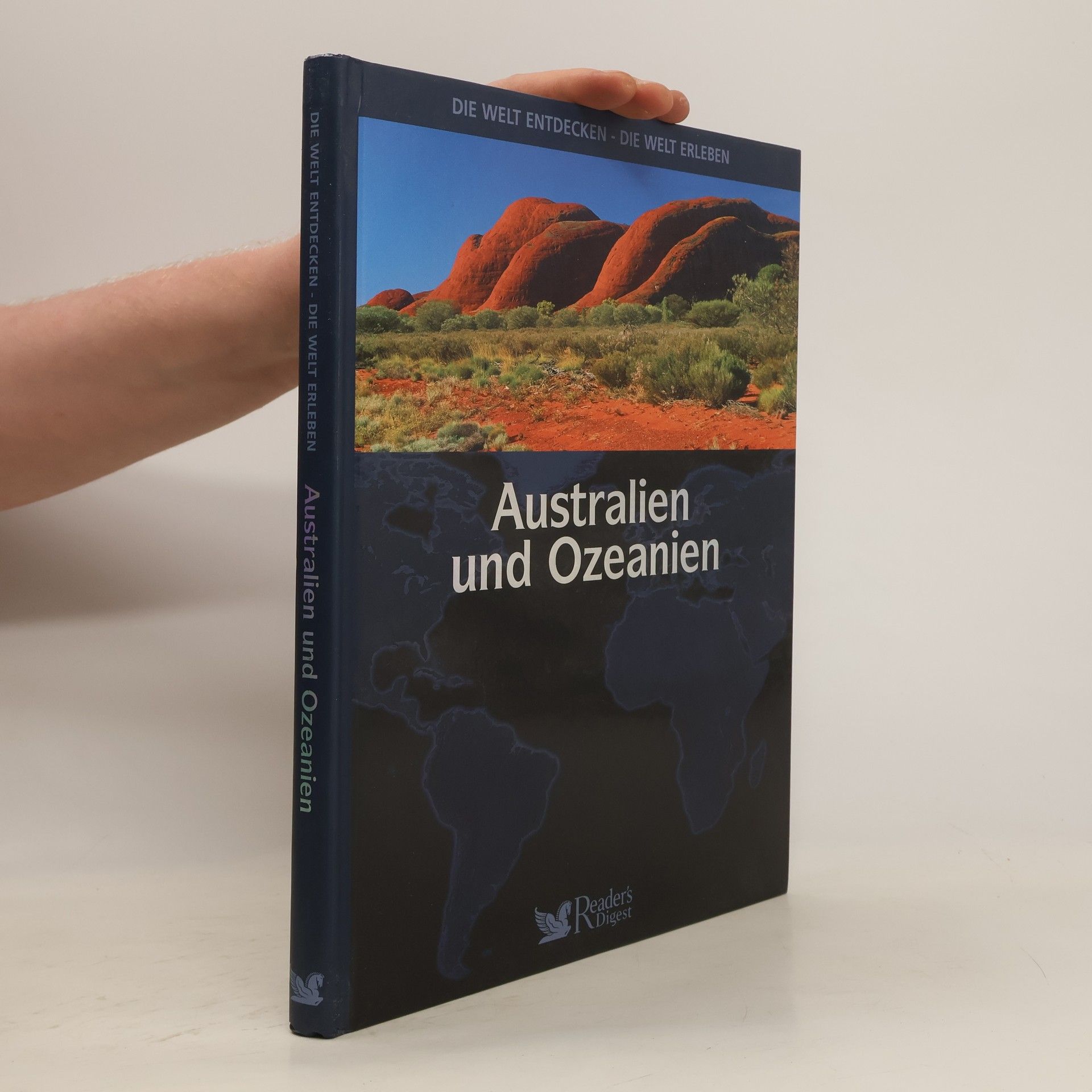 Florian Ballnus Australien und Ozeanien