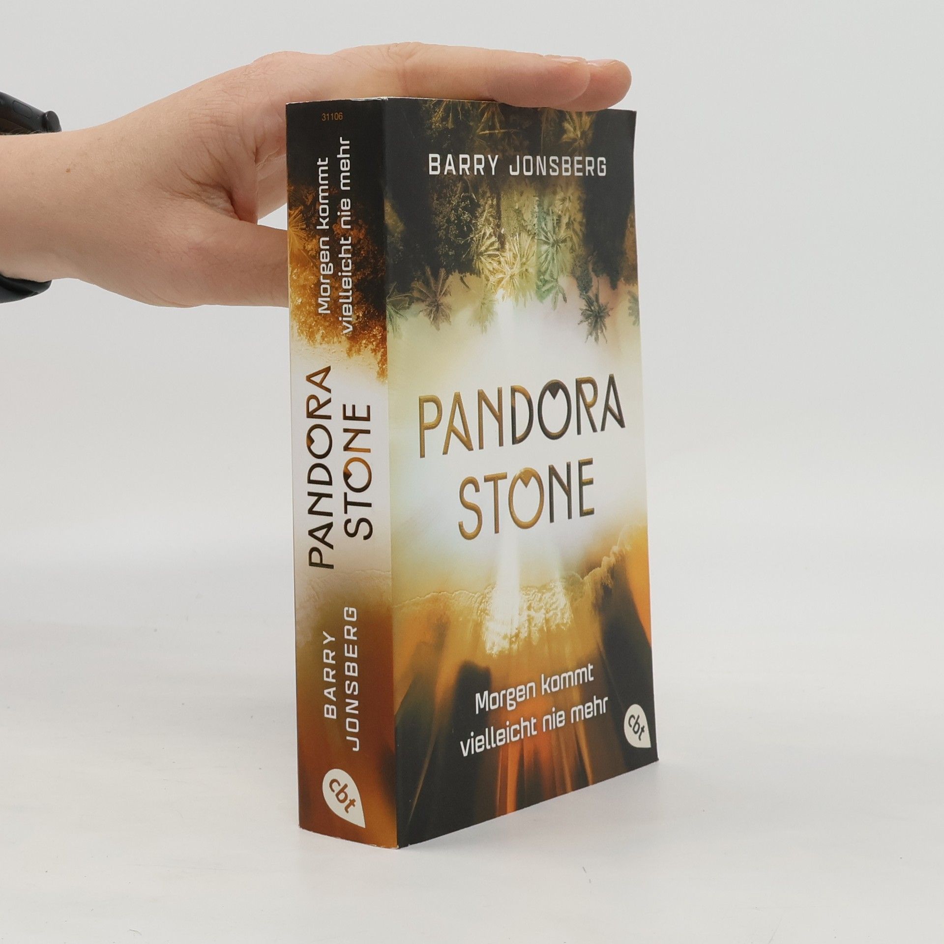 Barry Jonsberg Pandora Stone
