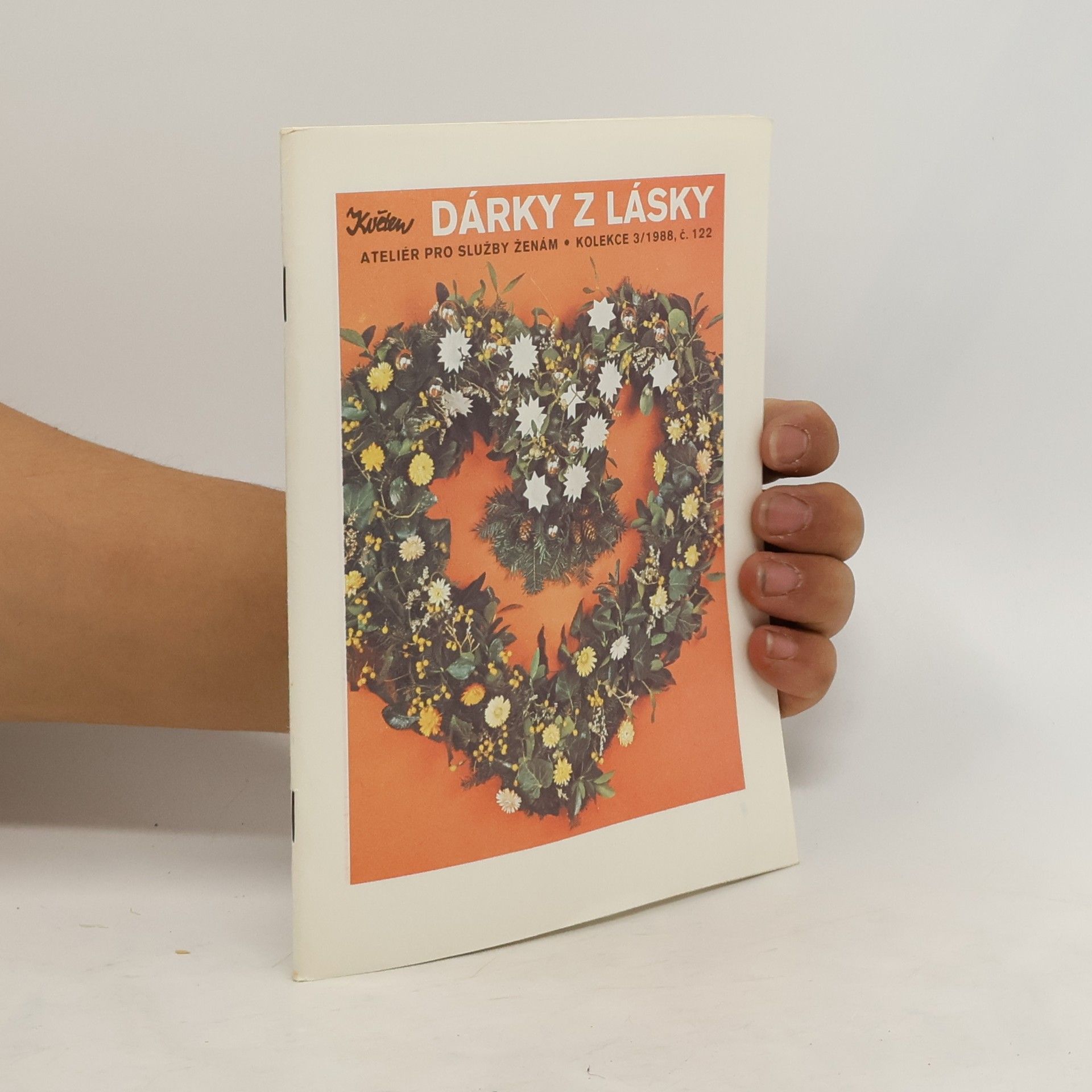 Autorenkollektiv Dárky z lásky 3/1988