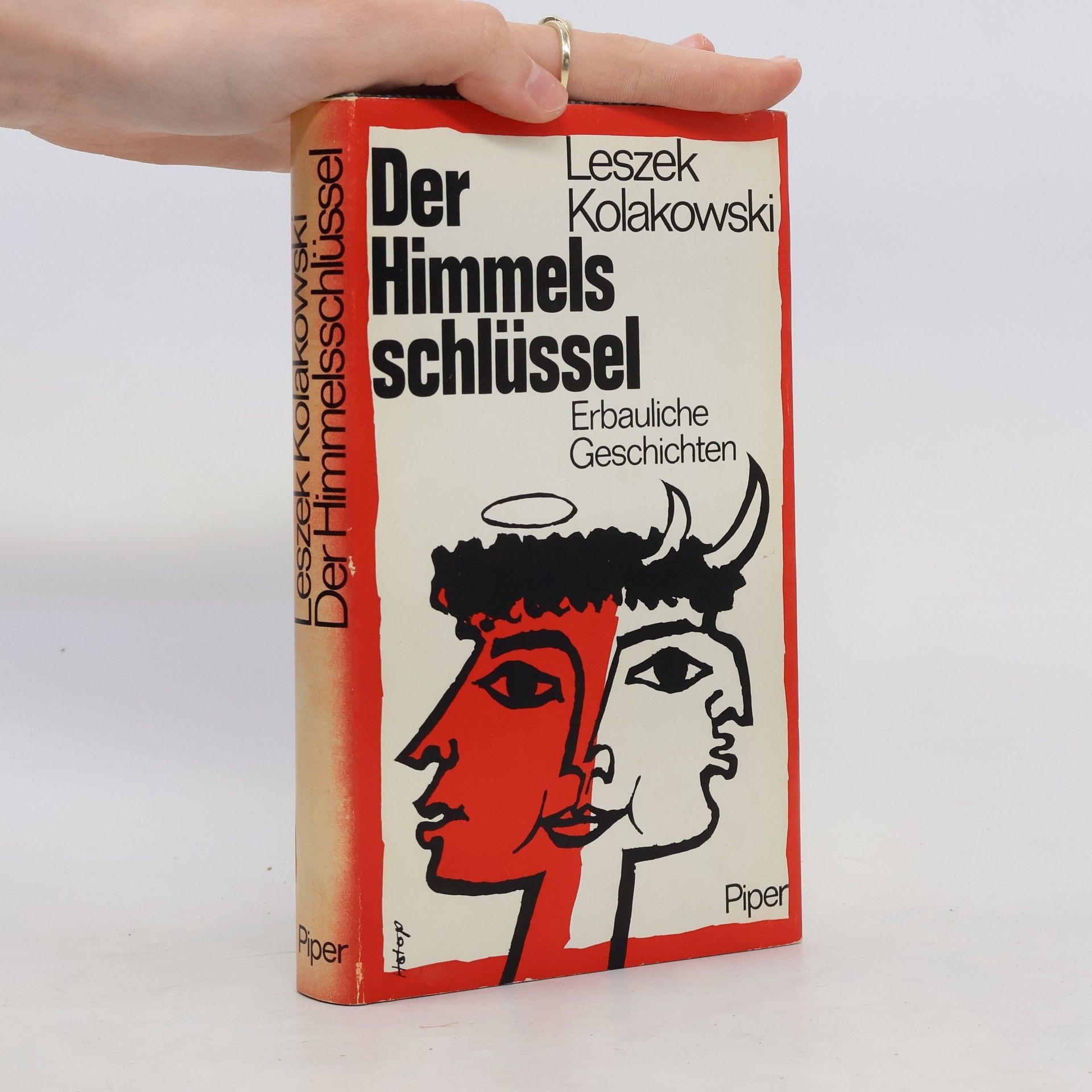 Leszek Kołakowski Der Himmels schlüssel