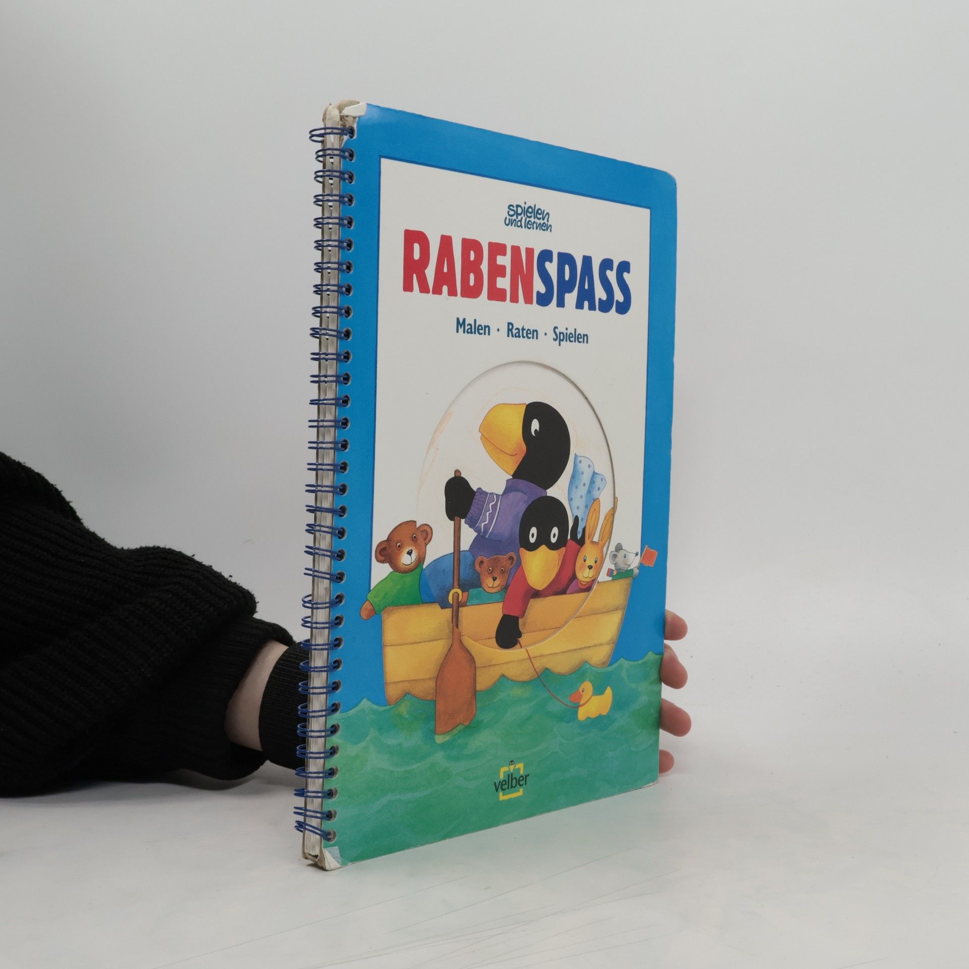 Irmgard Eberhard Rabenspass