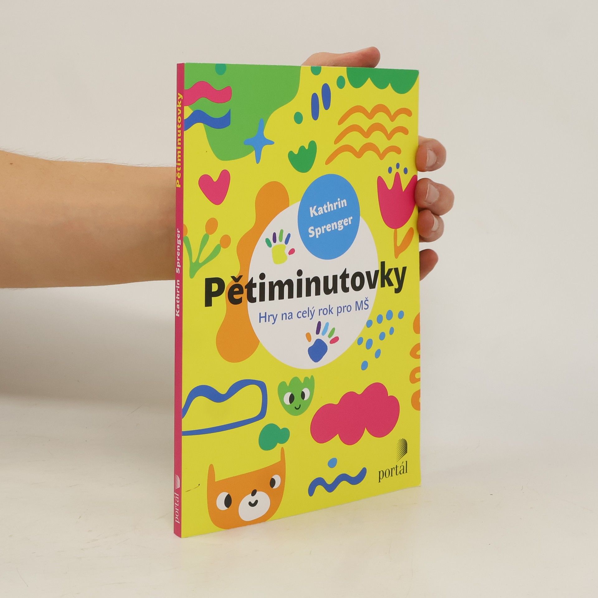 Kathrin Sprenger Pětiminutovky