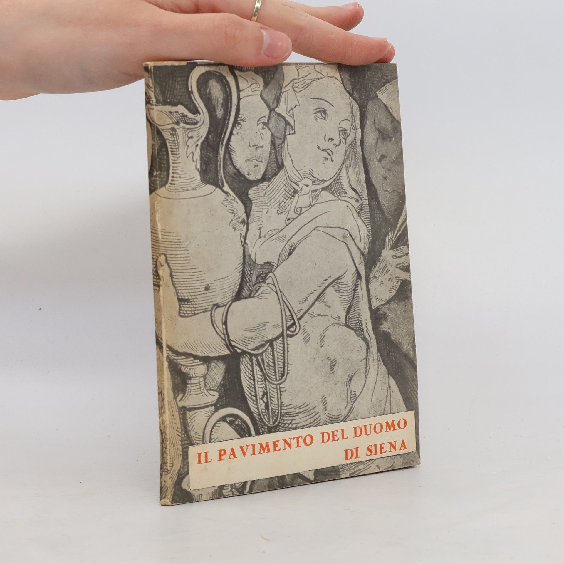 kolektiv Il pavimento del Duomo di Siena