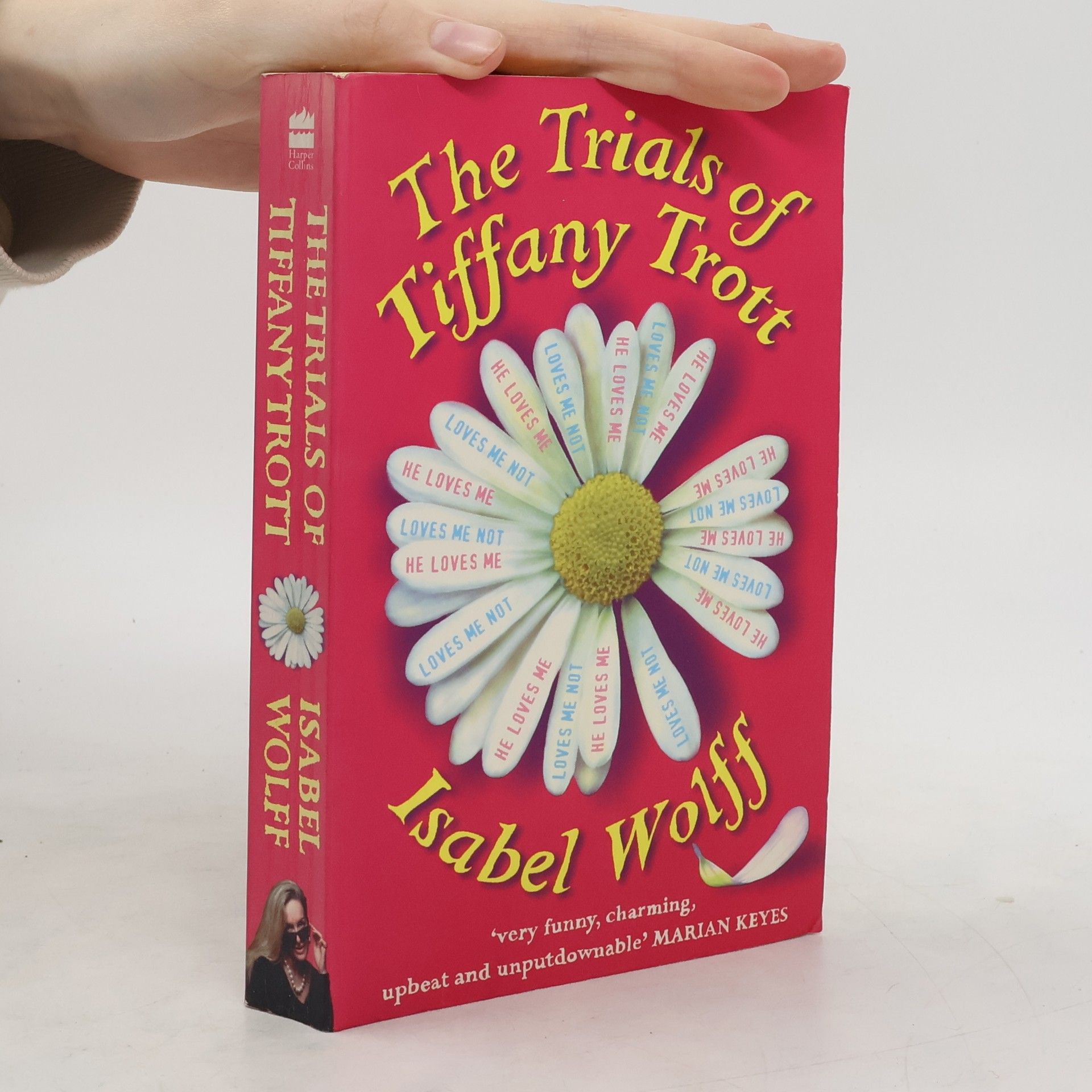 Isabel Wolff The Trials of Tiffany Trott
