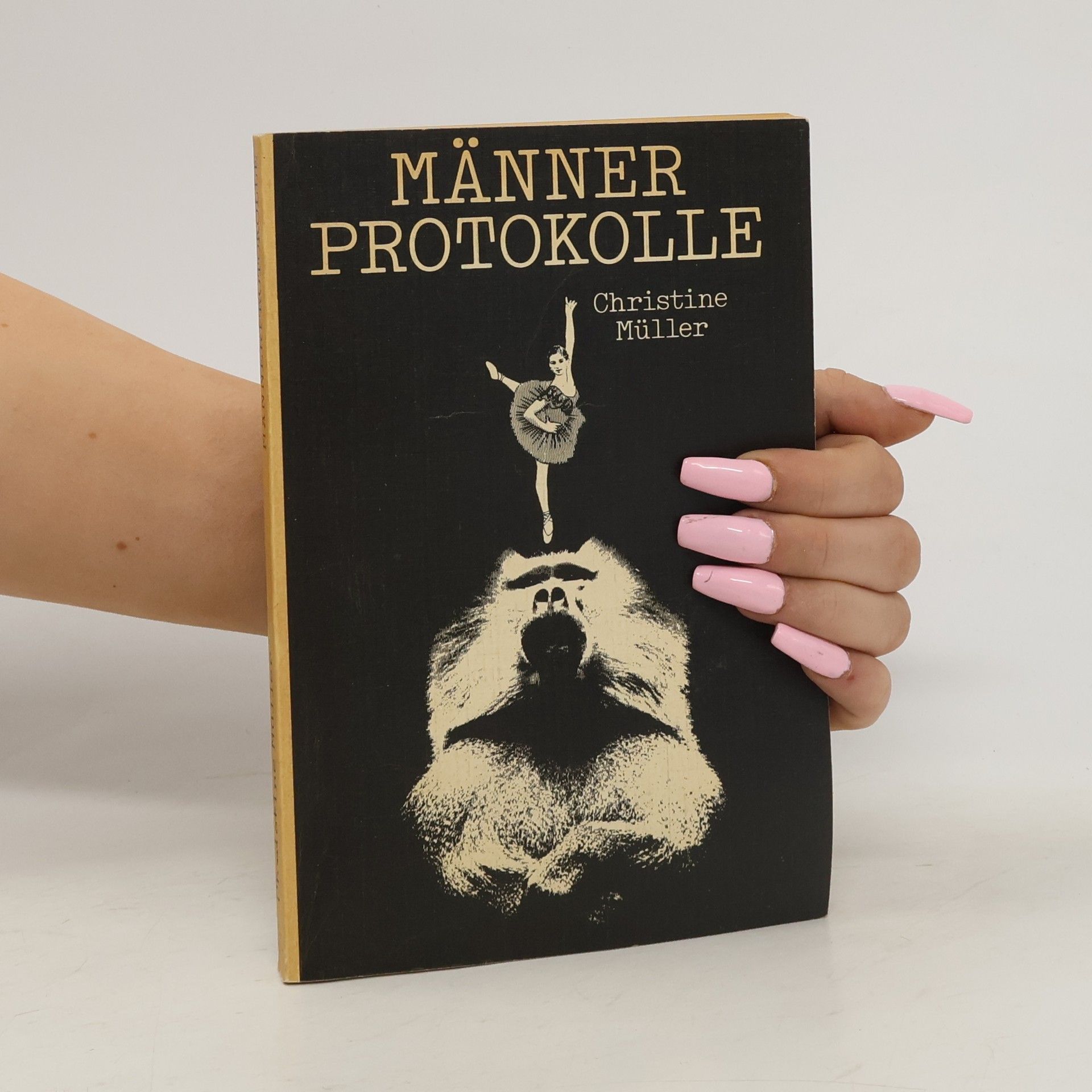 Christine Müller Männerprotokolle