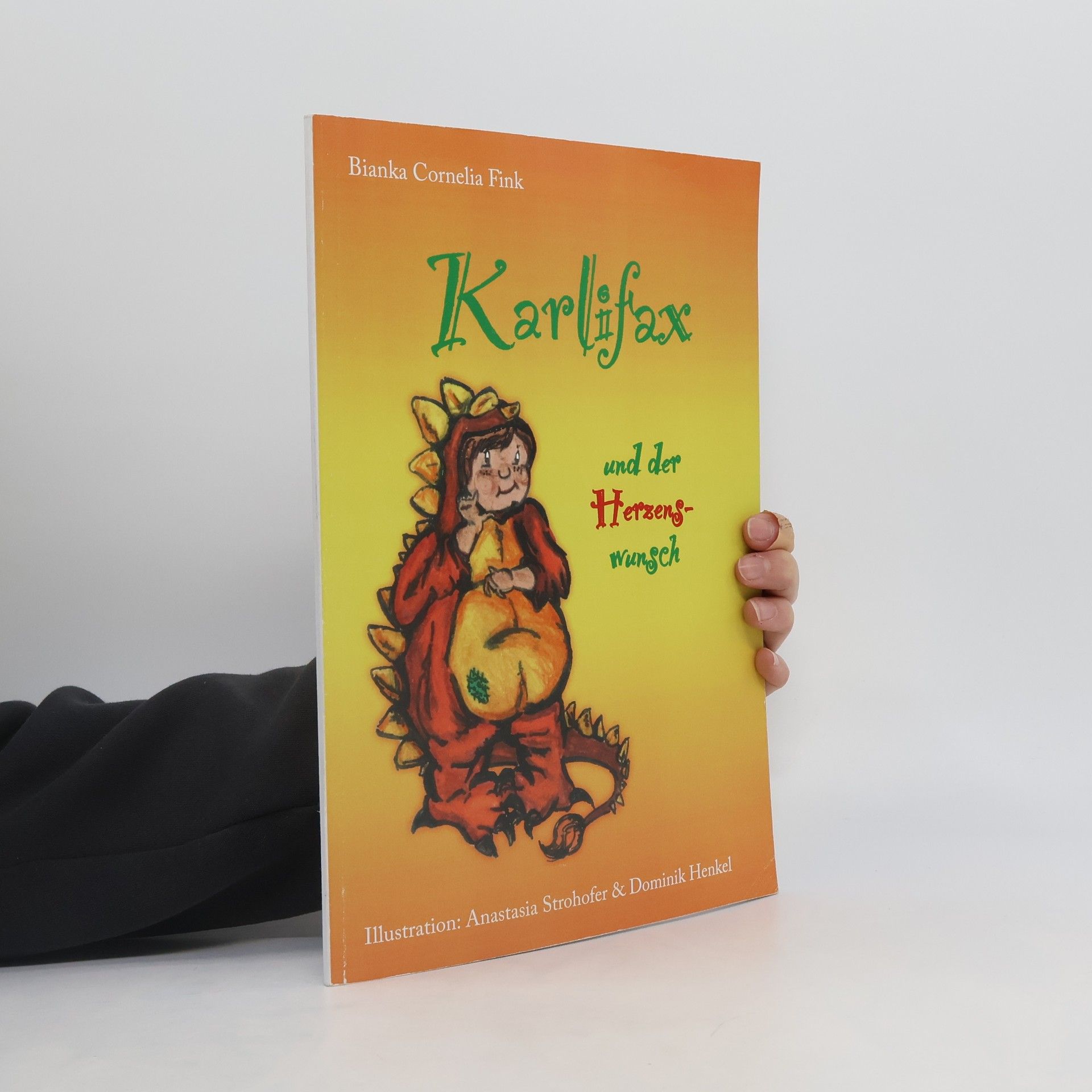 Karlifax und der Herzenswunsch
